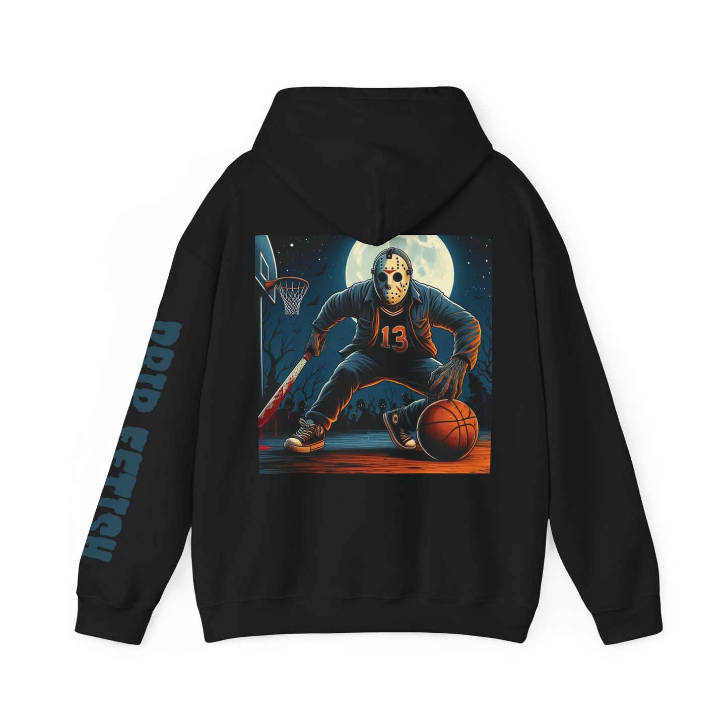 Pure Slasher | Unisex Heavy Blend™ Hooded Sweatshirt