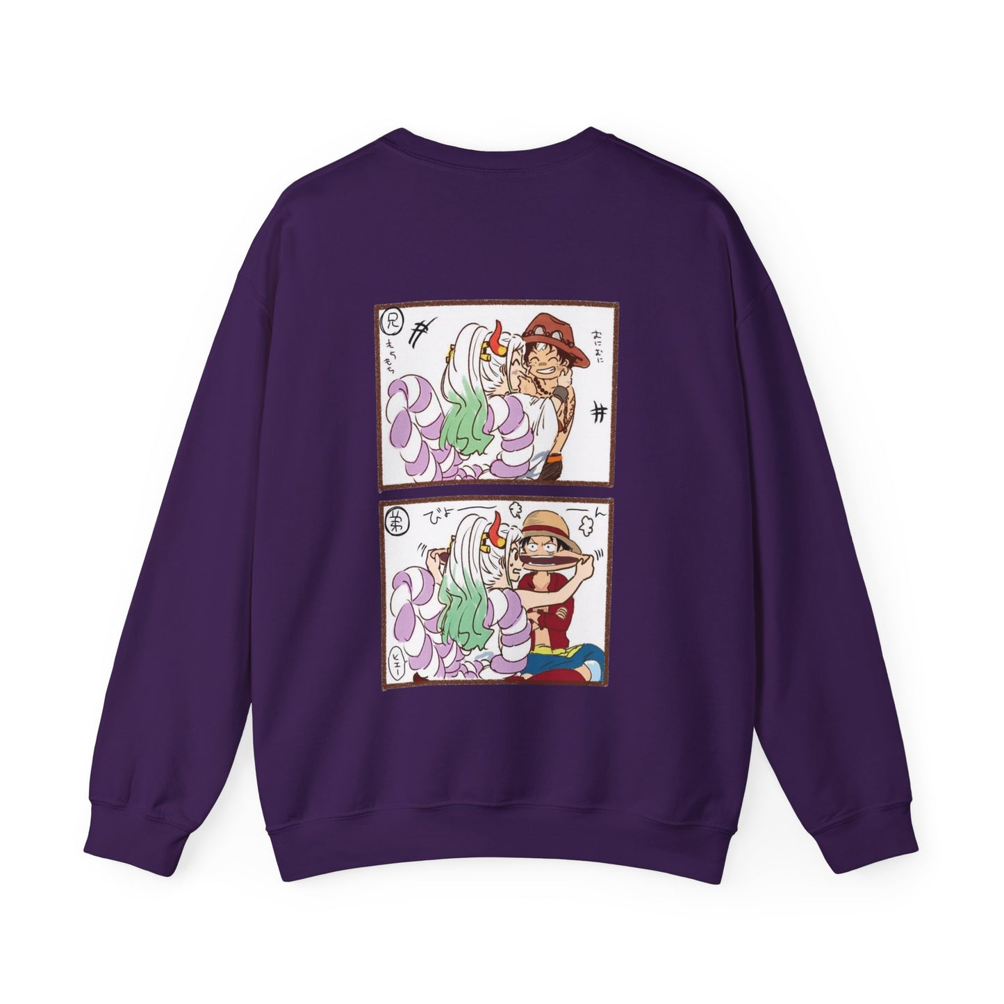 Beast Princess | Unisex Heavy Blend™ Crewneck Sweatshirt