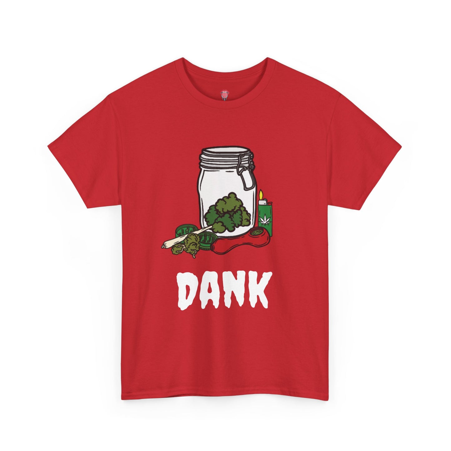 Dank - Unisex Heavy Cotton Tee