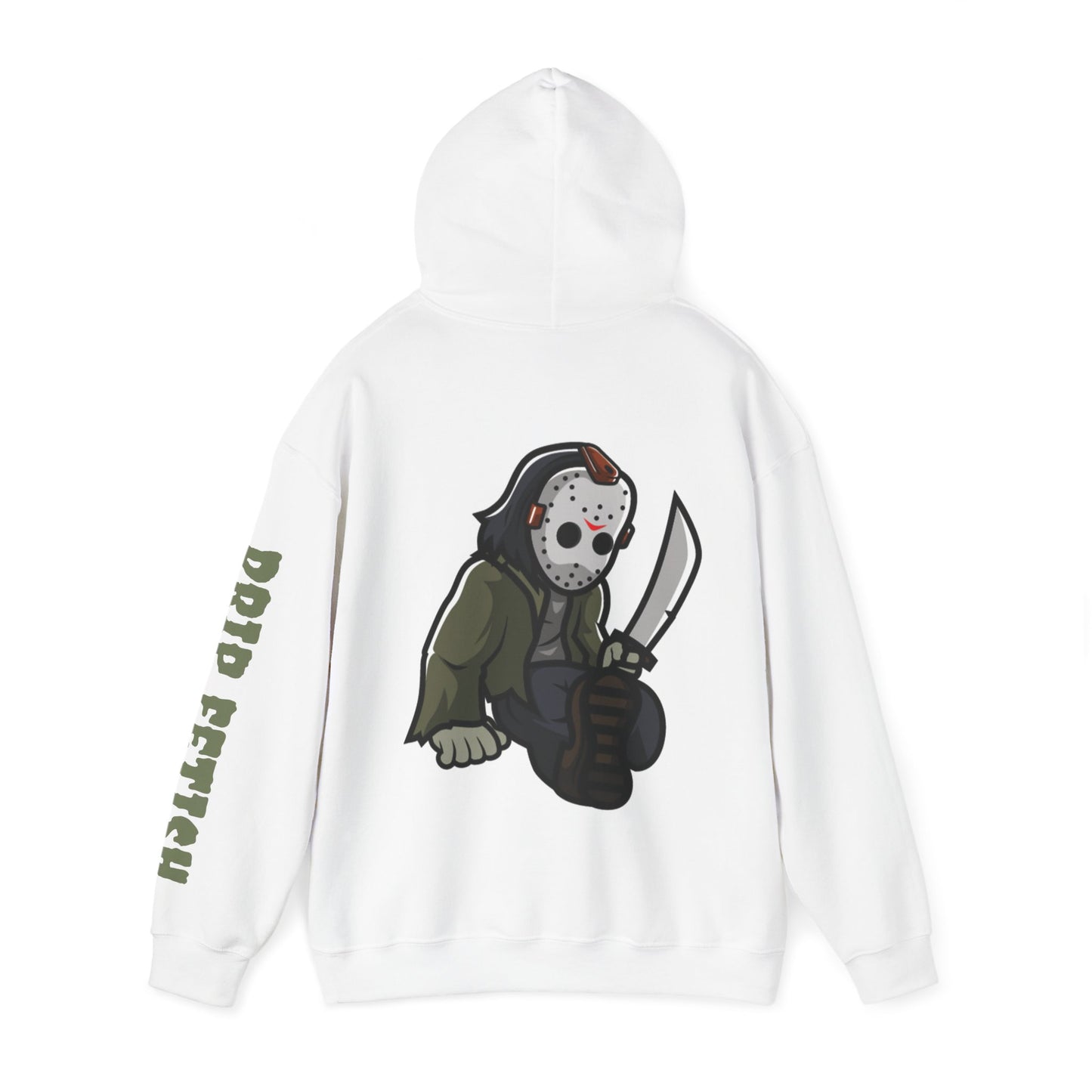 Friday the 13th | Unisex Heavy Blend™ Hooded Sweatshirt