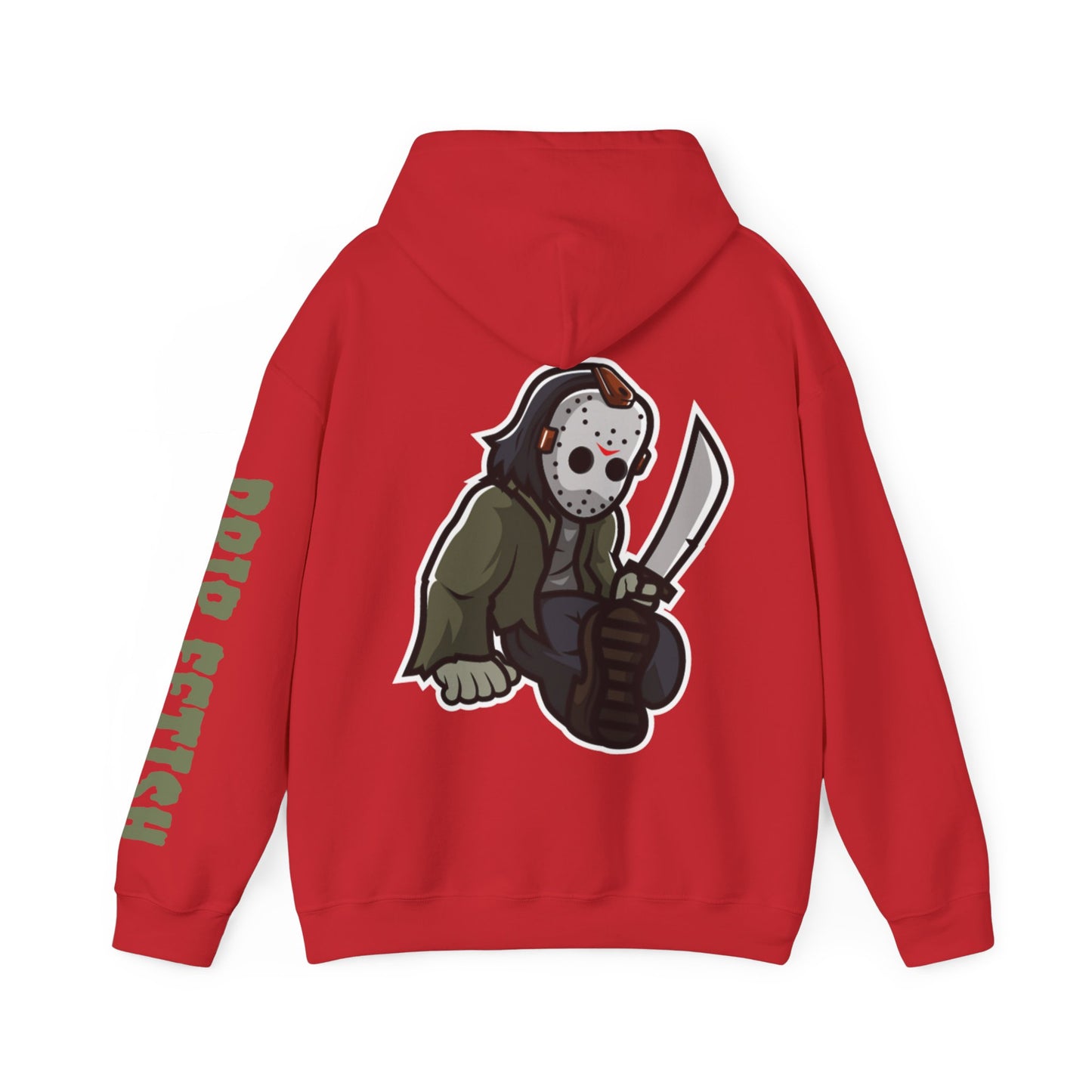 Friday the 13th | Unisex Heavy Blend™ Hooded Sweatshirt