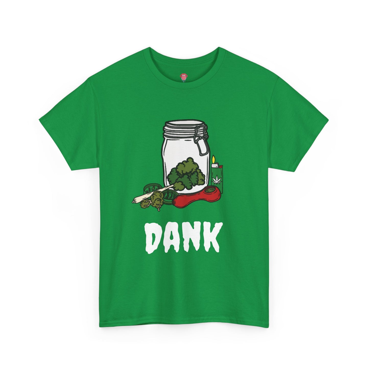 Dank - Unisex Heavy Cotton Tee