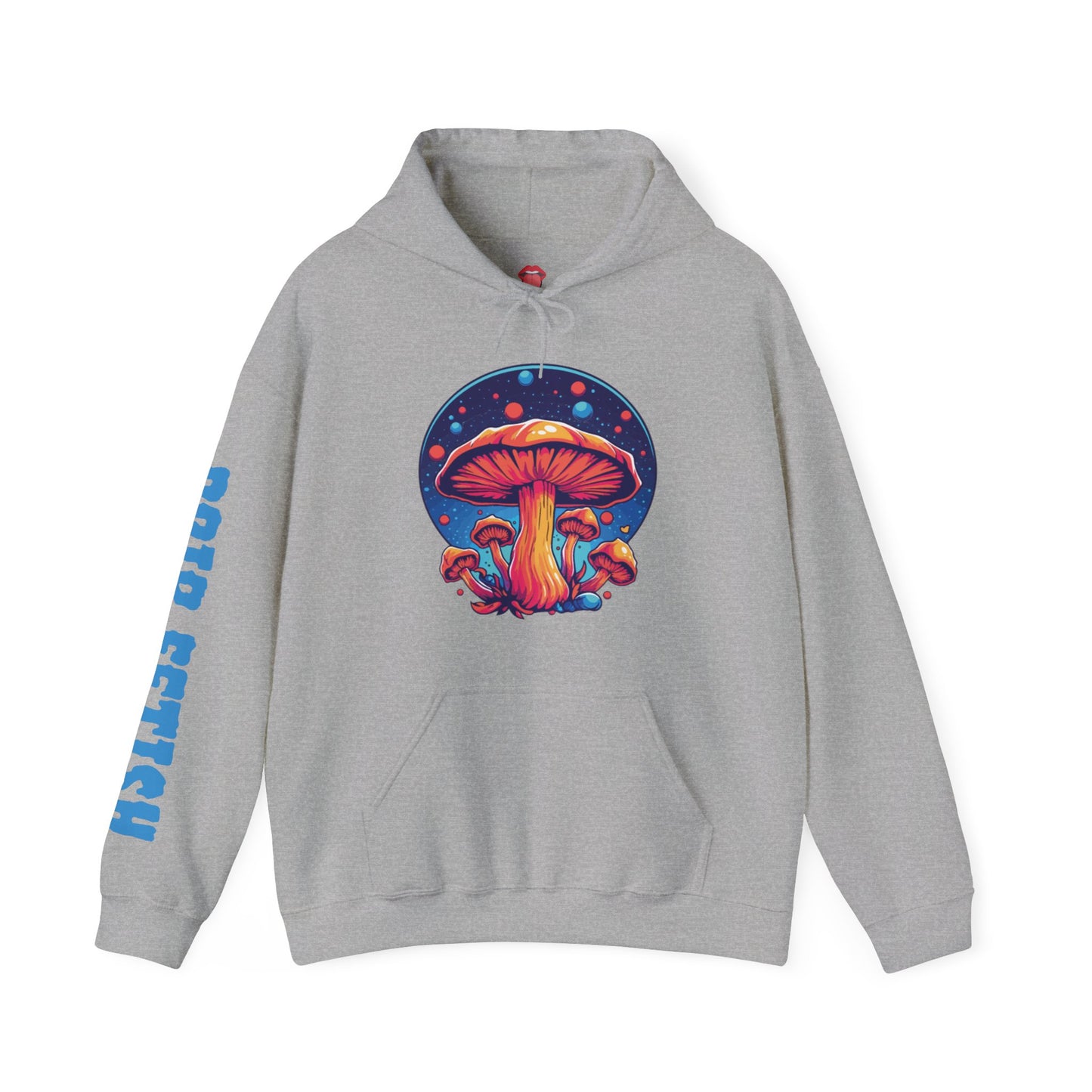 Shrooooom - Unisex Heavy Blend™ Hooded Sweatshirt