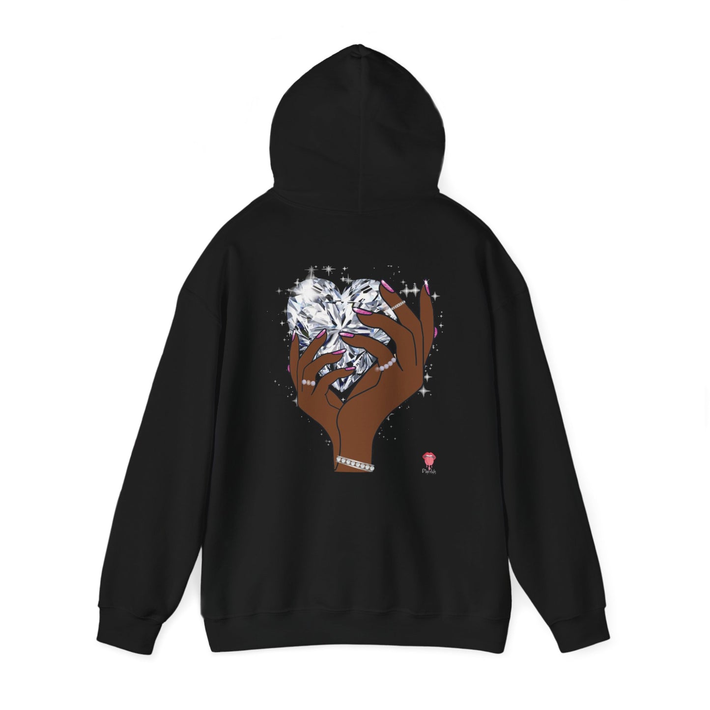 Nail Artist | Unisex Heavy Blend™ Hooded Sweatshirt