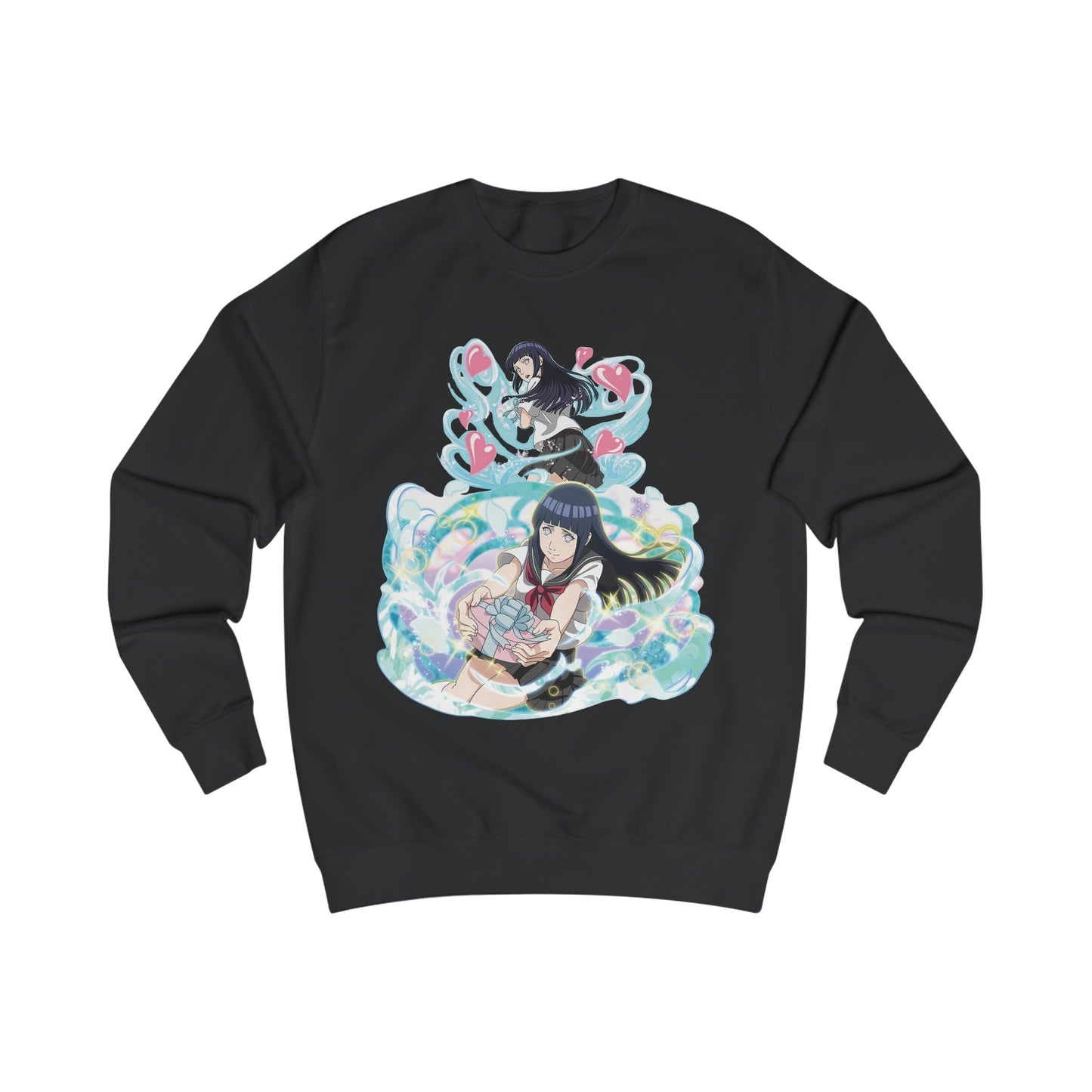 Her Passion | Men's Anime Sweatshirt