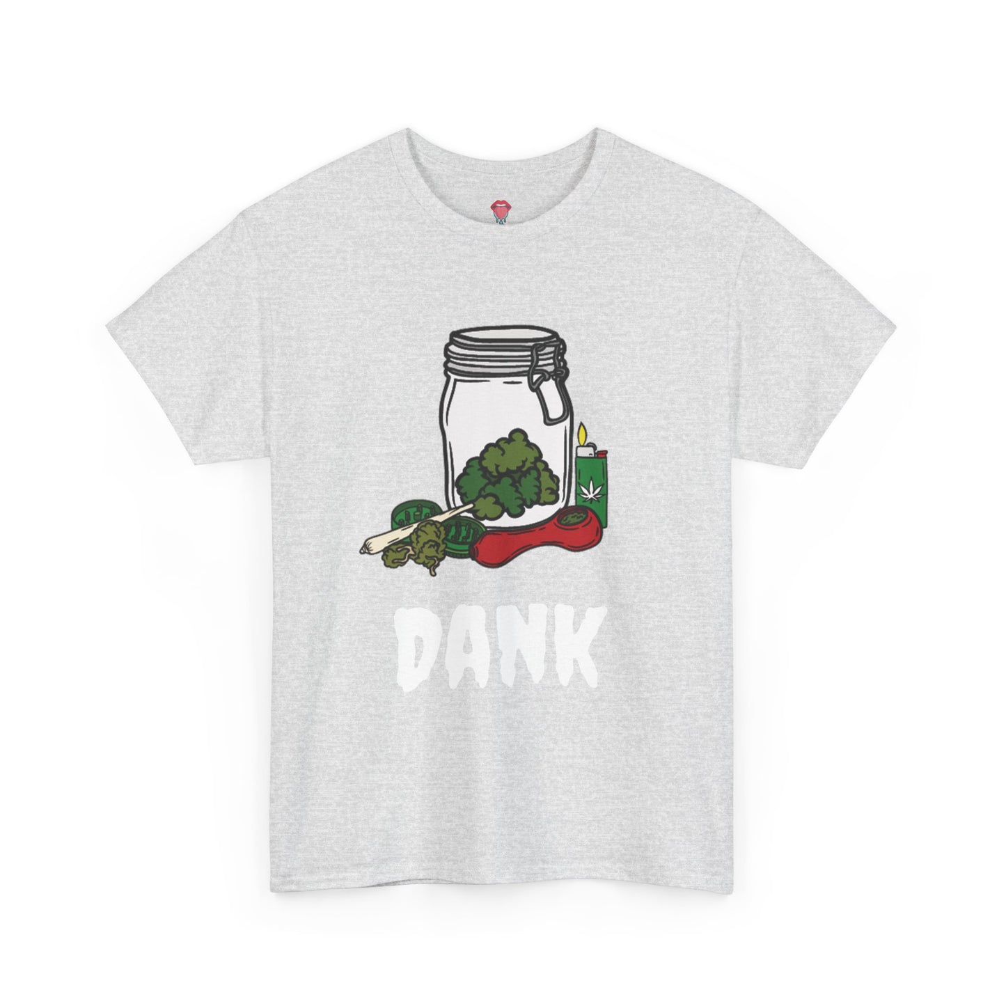 Dank - Unisex Heavy Cotton Tee