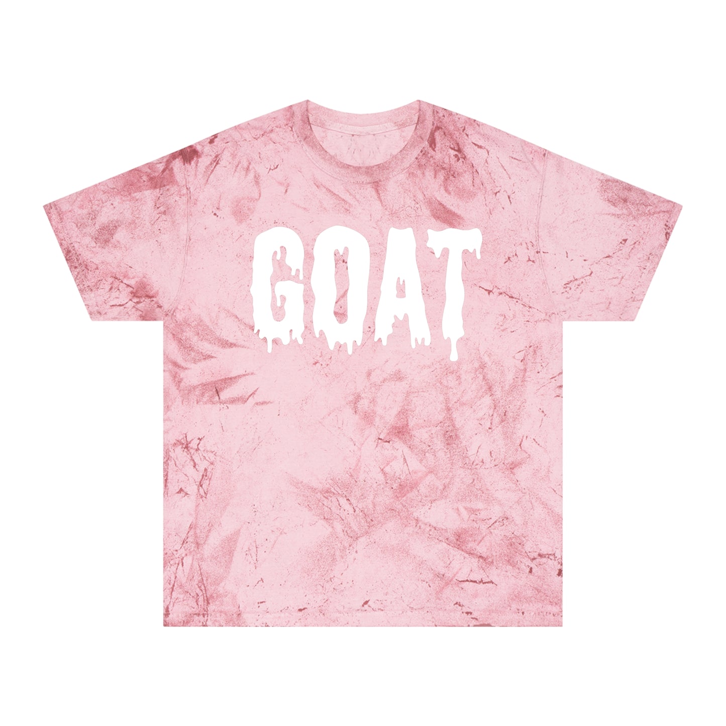 Goat | Unisex Color Blast T-Shirt