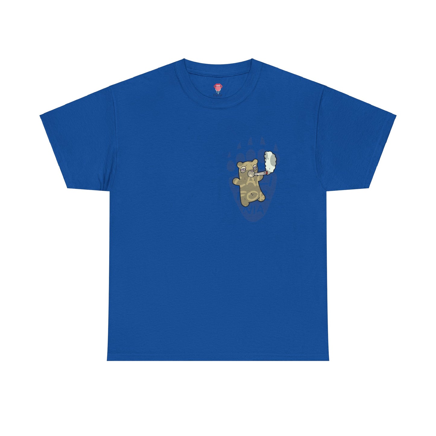 Smokey Bear - Unisex Heavy Cotton Tee