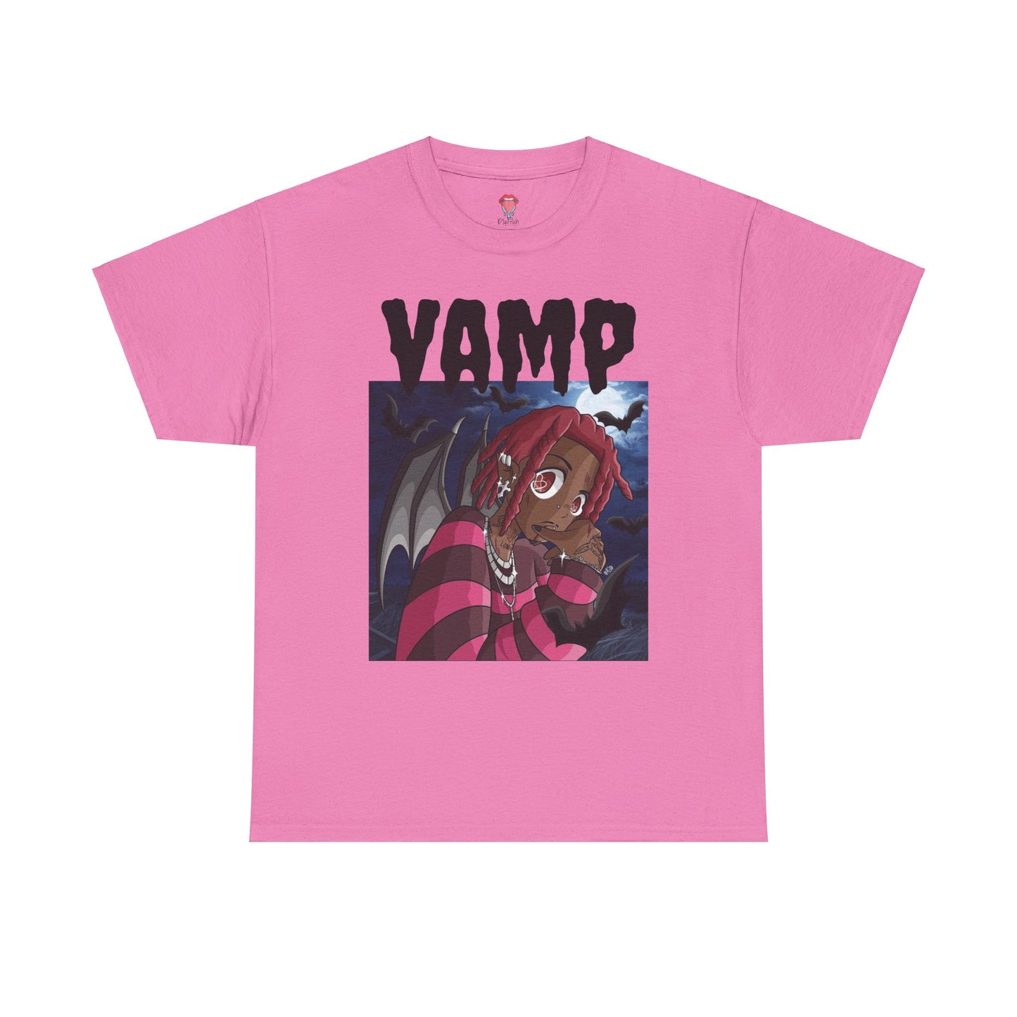 VAMP | Unisex Heavy Cotton Tee