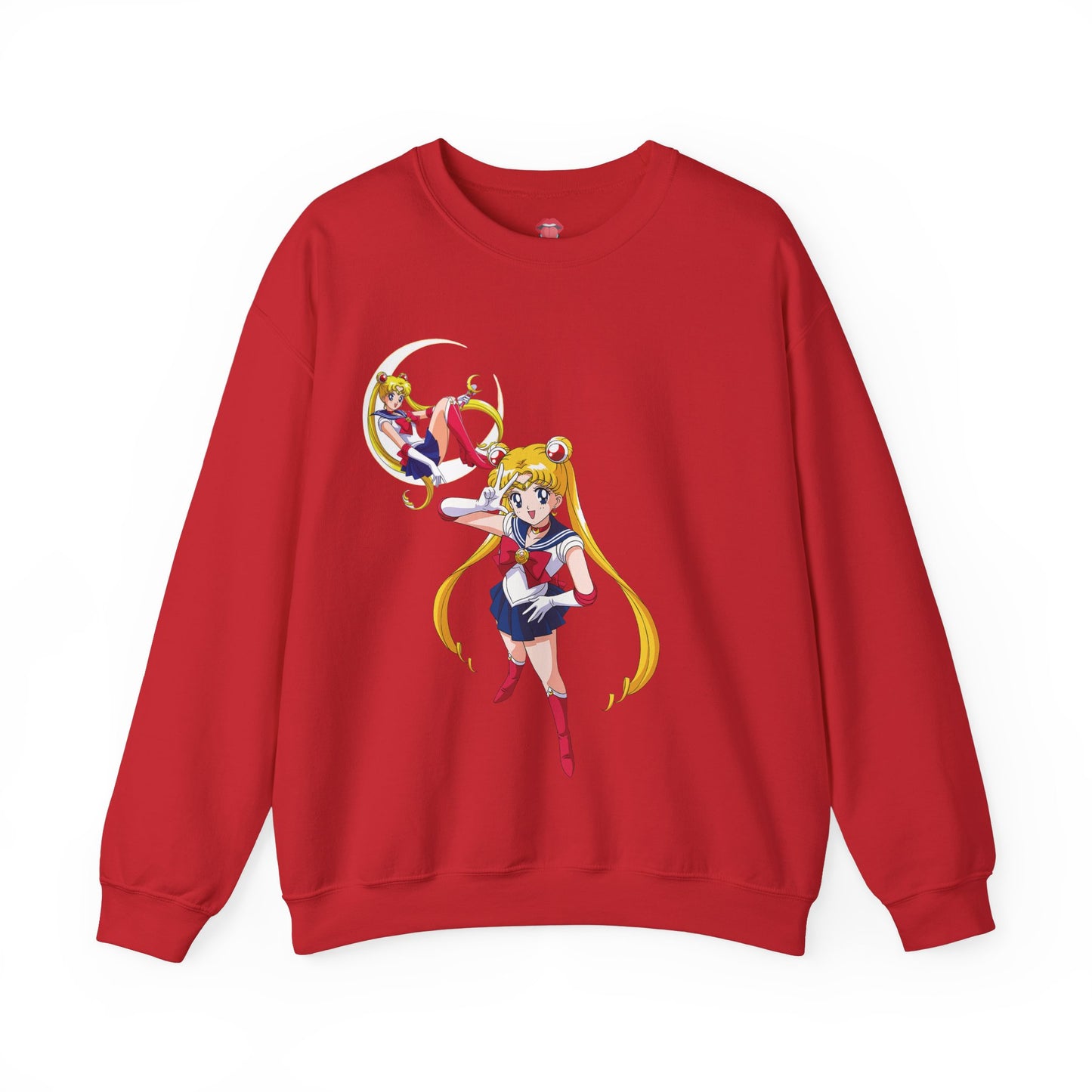 Moon Princess | Unisex Heavy Blend™ Crewneck Sweatshirt