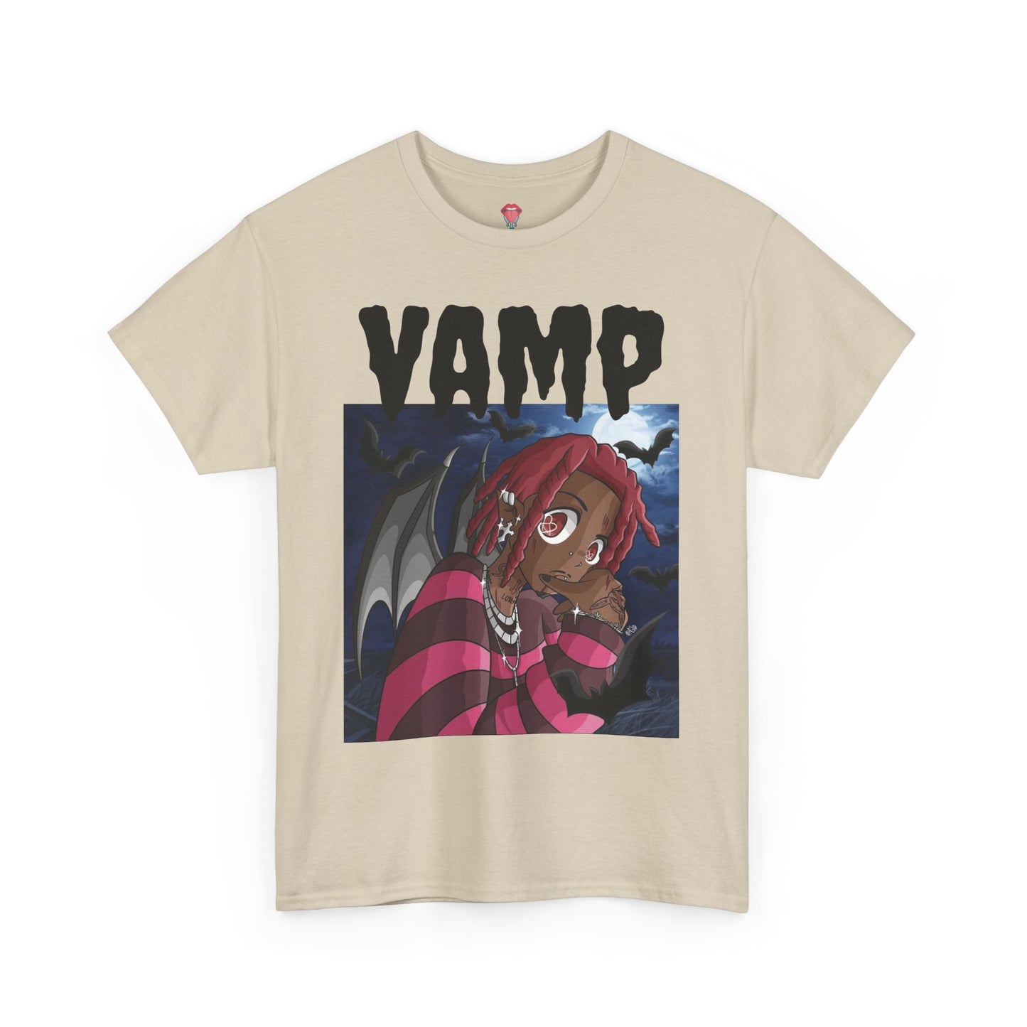 VAMP | Unisex Heavy Cotton Tee