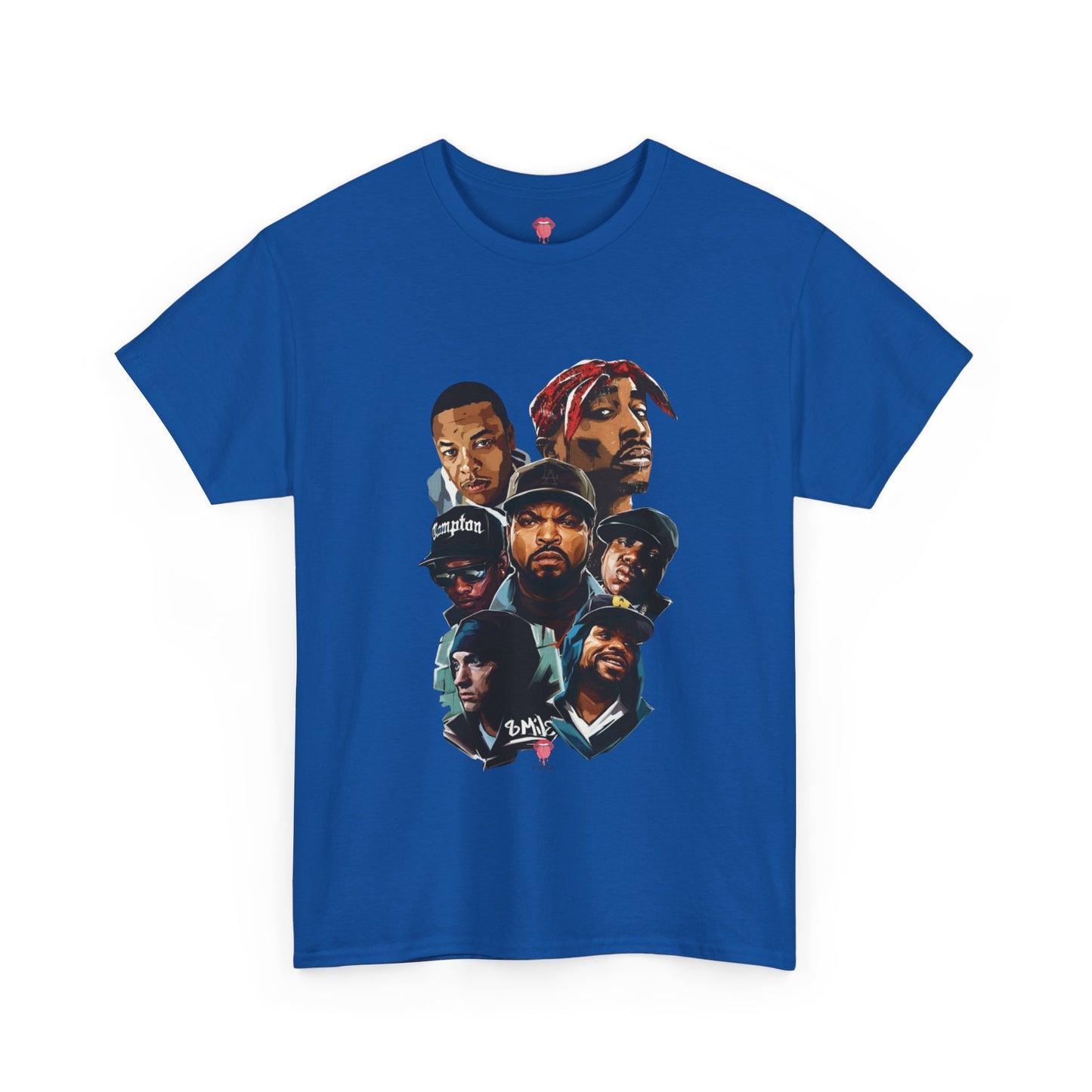 Hip Hop Legends | Unisex Heavy Cotton Tee