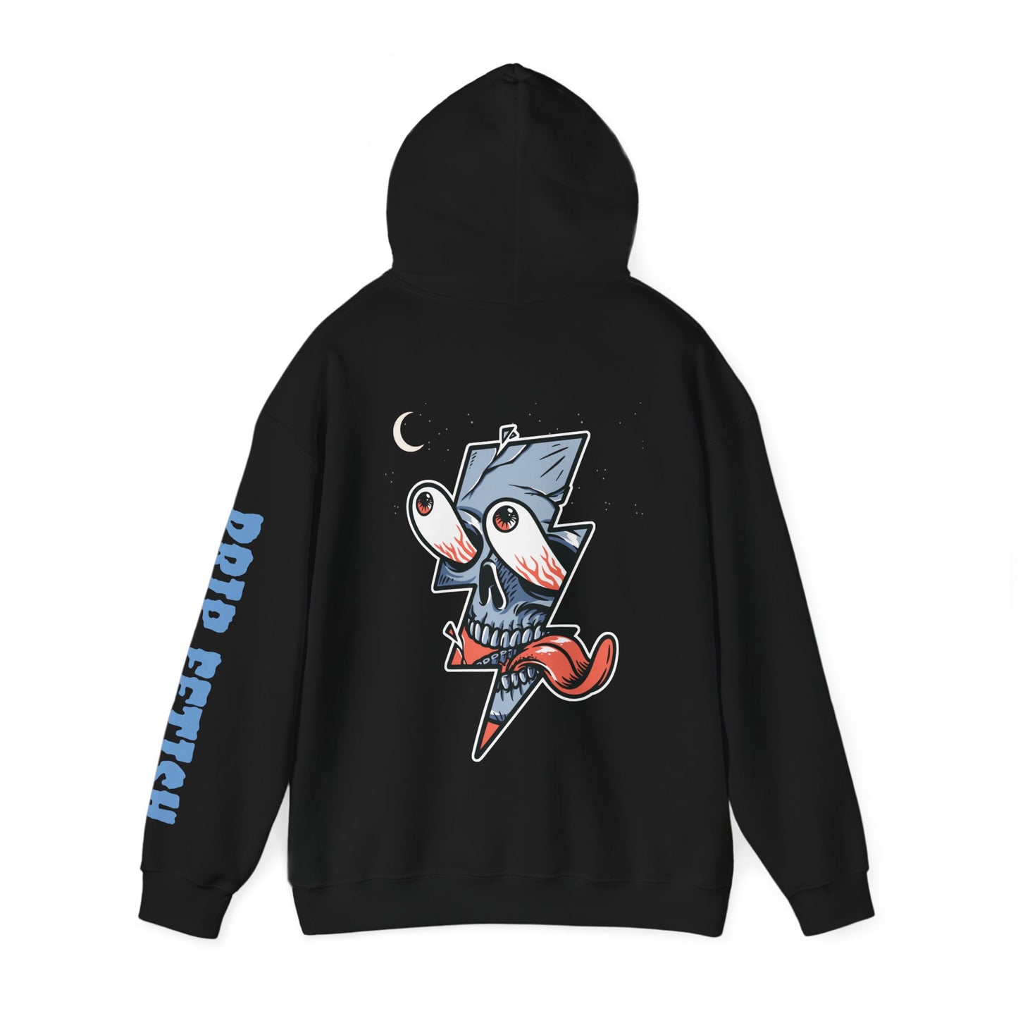 Thrashed | Unisex Heavy Blend™ Hooded Sweatshirt