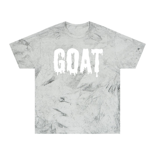 Goat | Unisex Color Blast T-Shirt