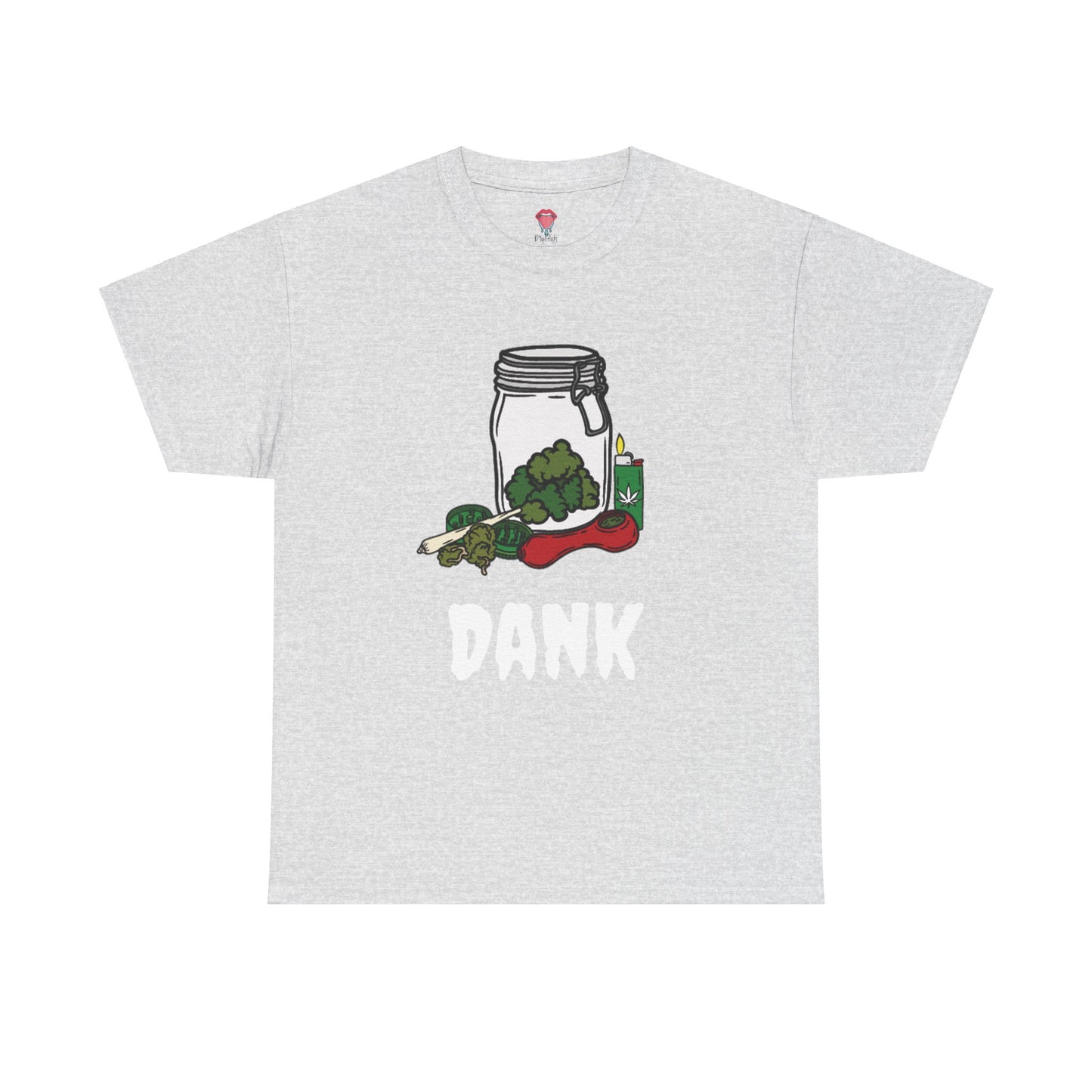 Dank - Unisex Heavy Cotton Tee