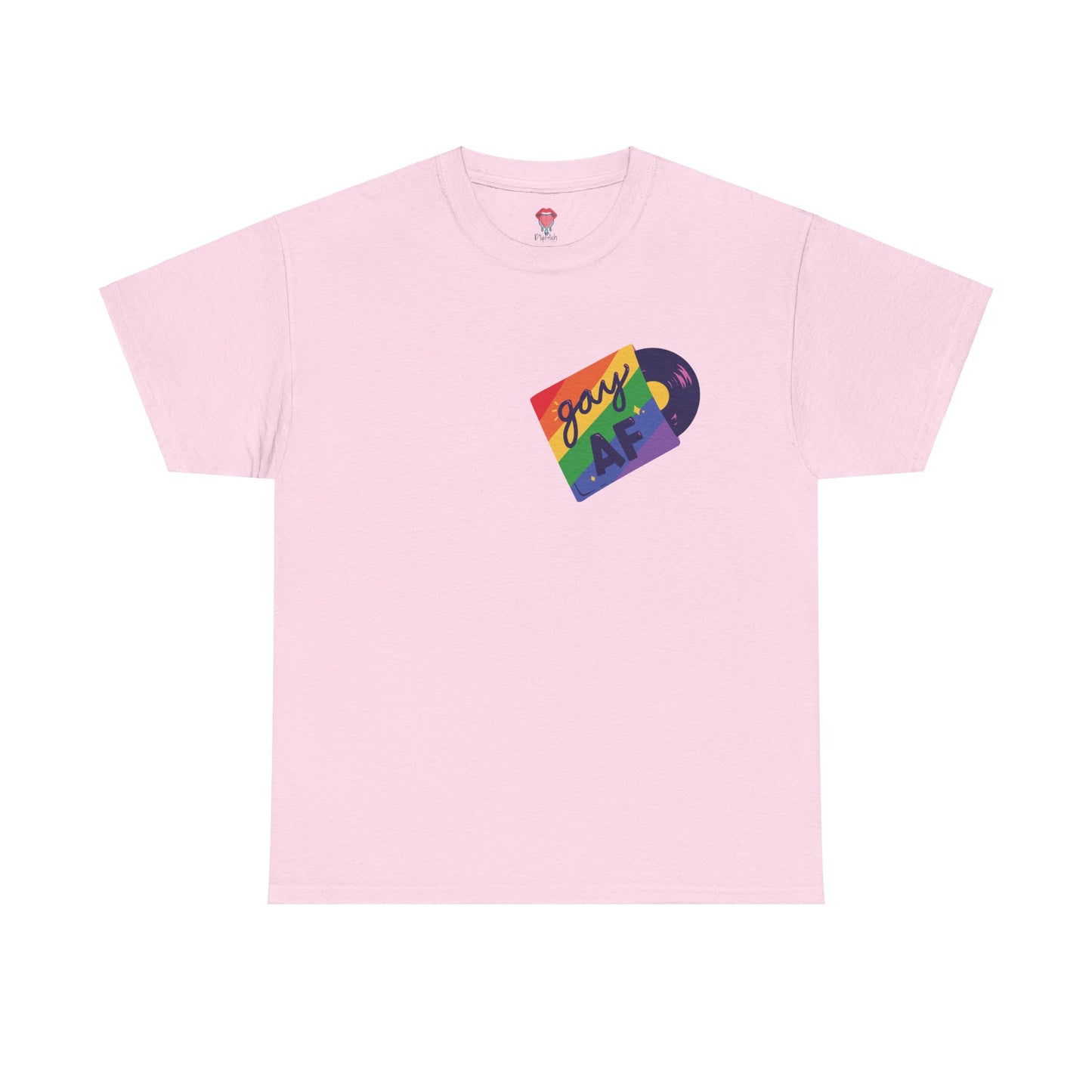 PRIDE | Unisex Heavy Cotton Tee