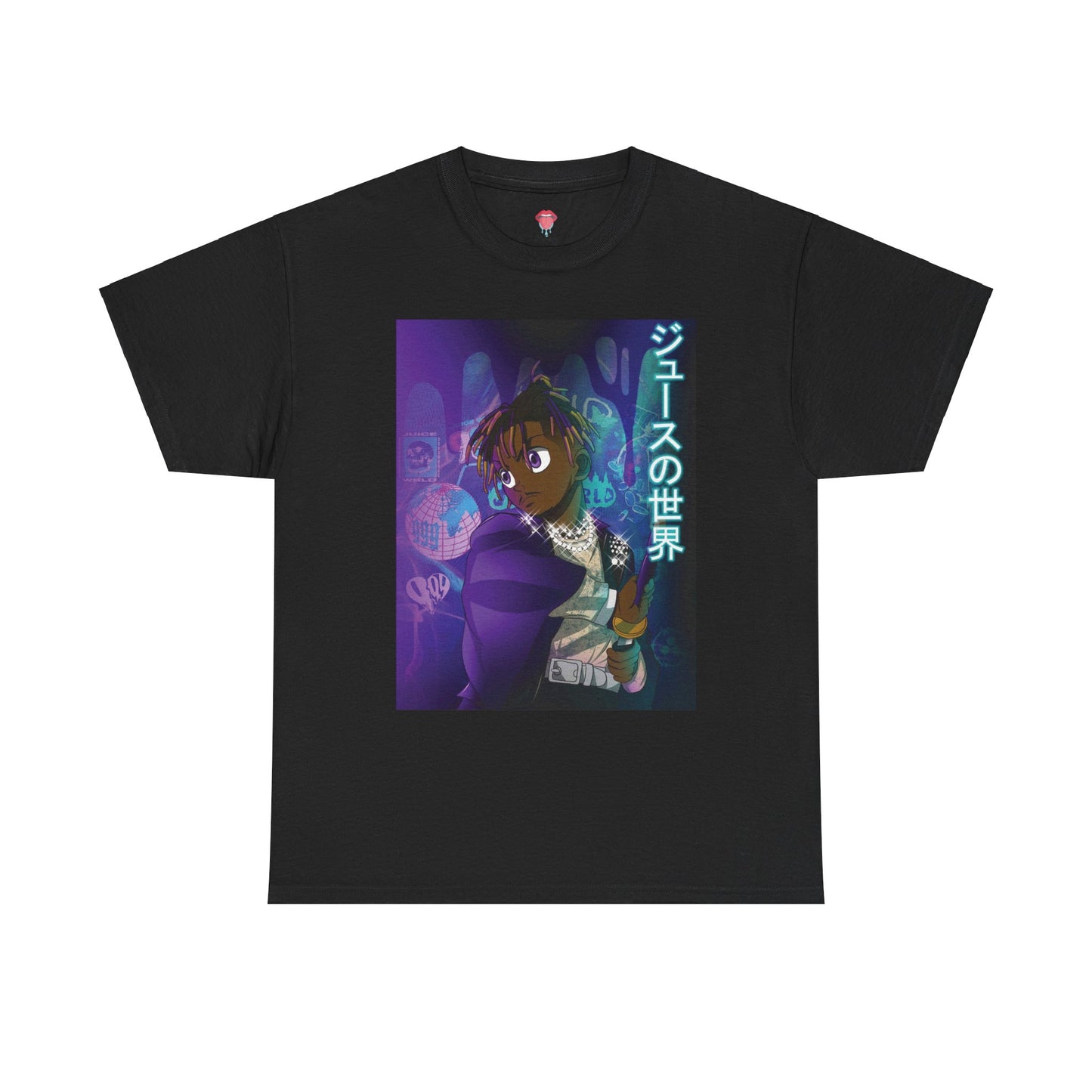 Samurai WRLD | Unisex Heavy Cotton Tee