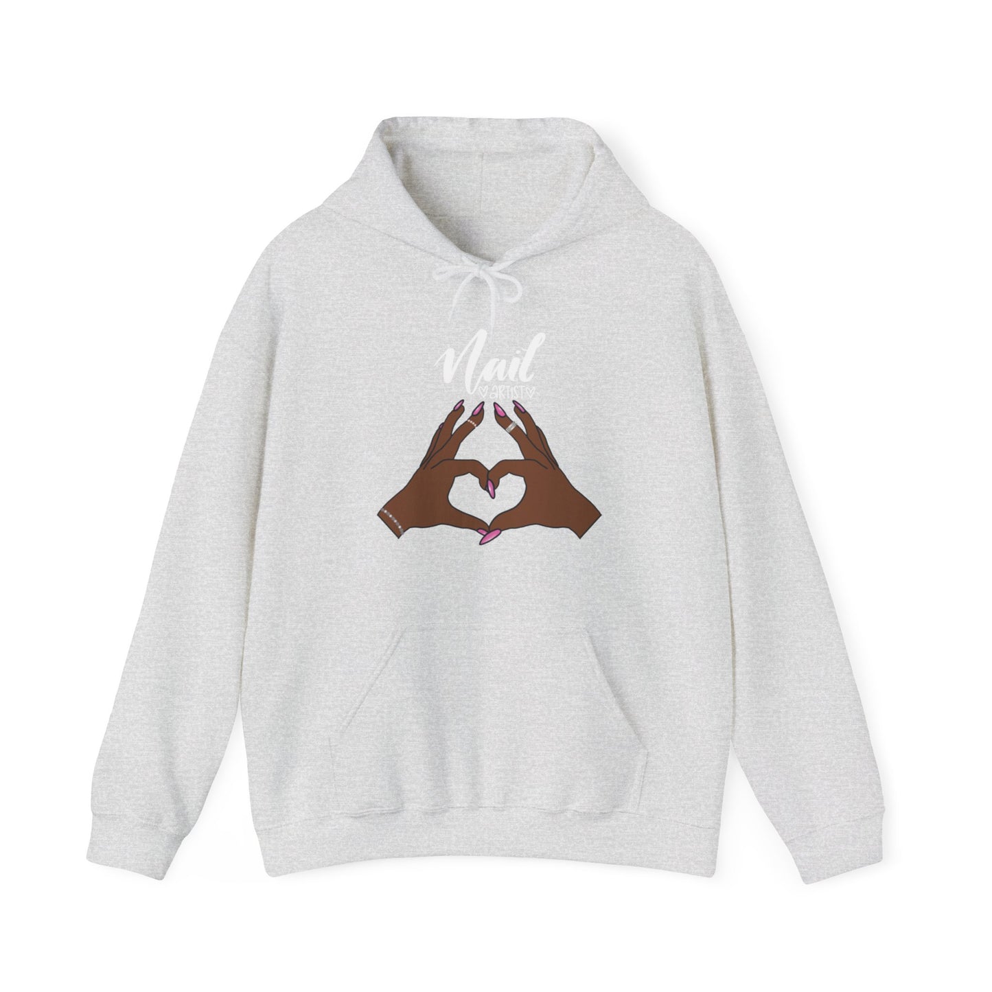 Nail Artist | Unisex Heavy Blend™ Hooded Sweatshirt