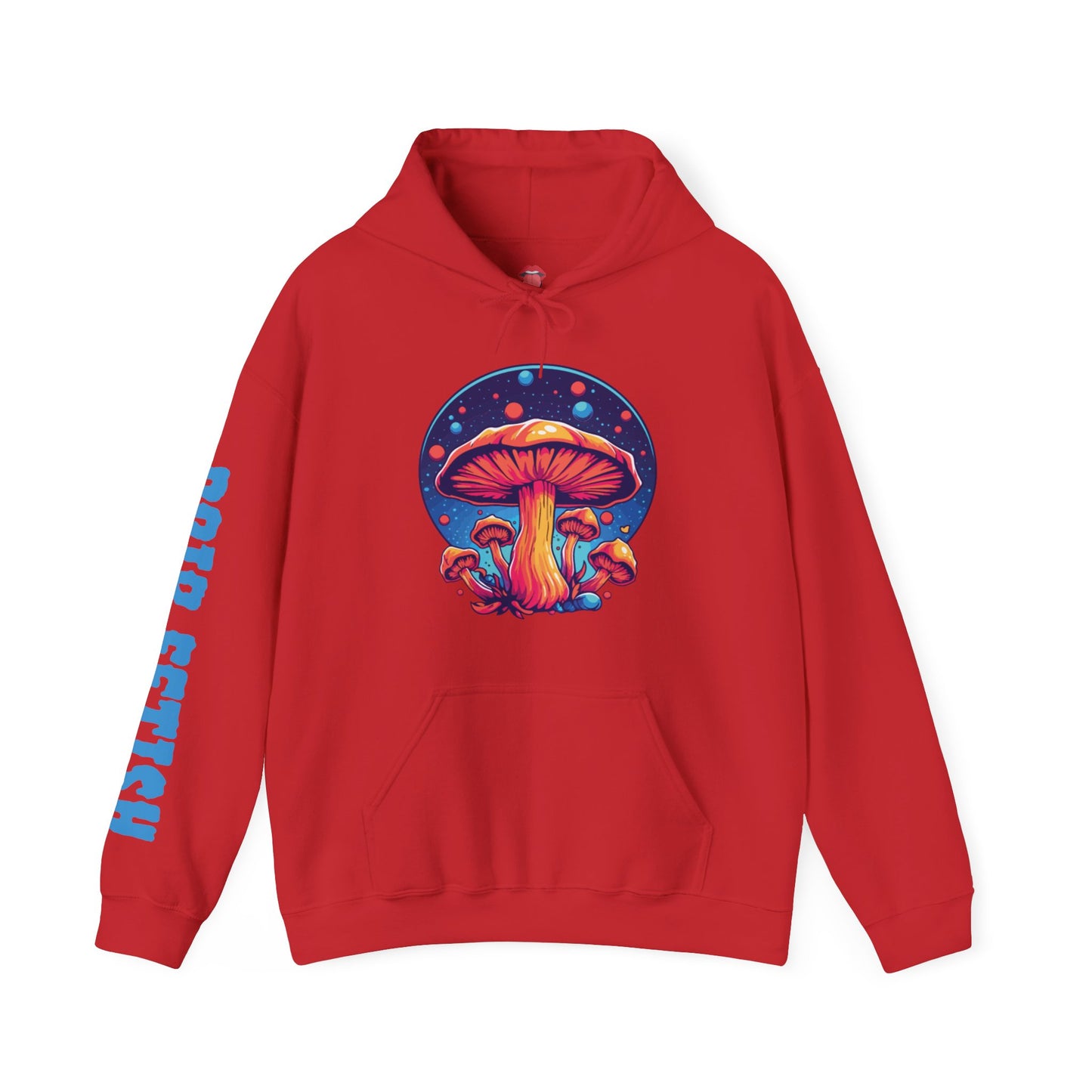 Shrooooom - Unisex Heavy Blend™ Hooded Sweatshirt