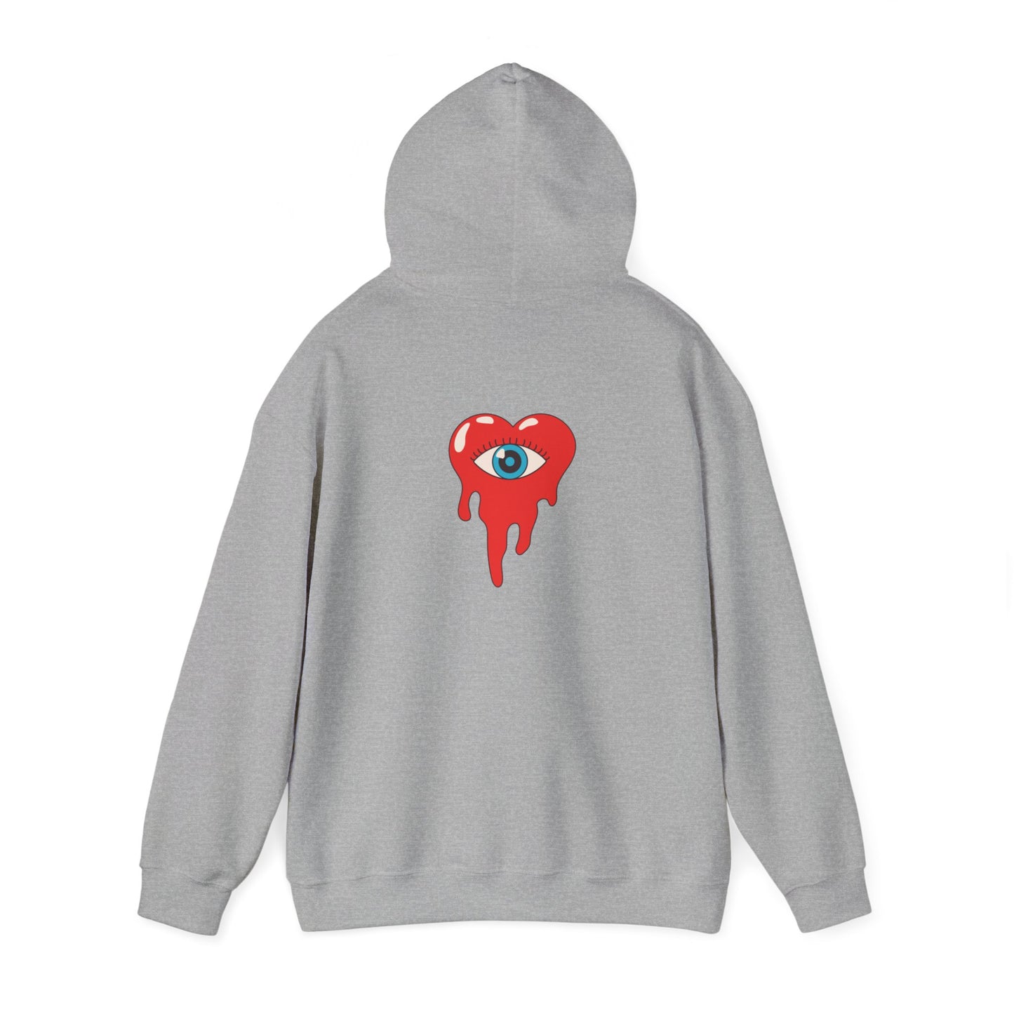 Grow - Unisex Heavy Blend™ Hooded Sweatshirt