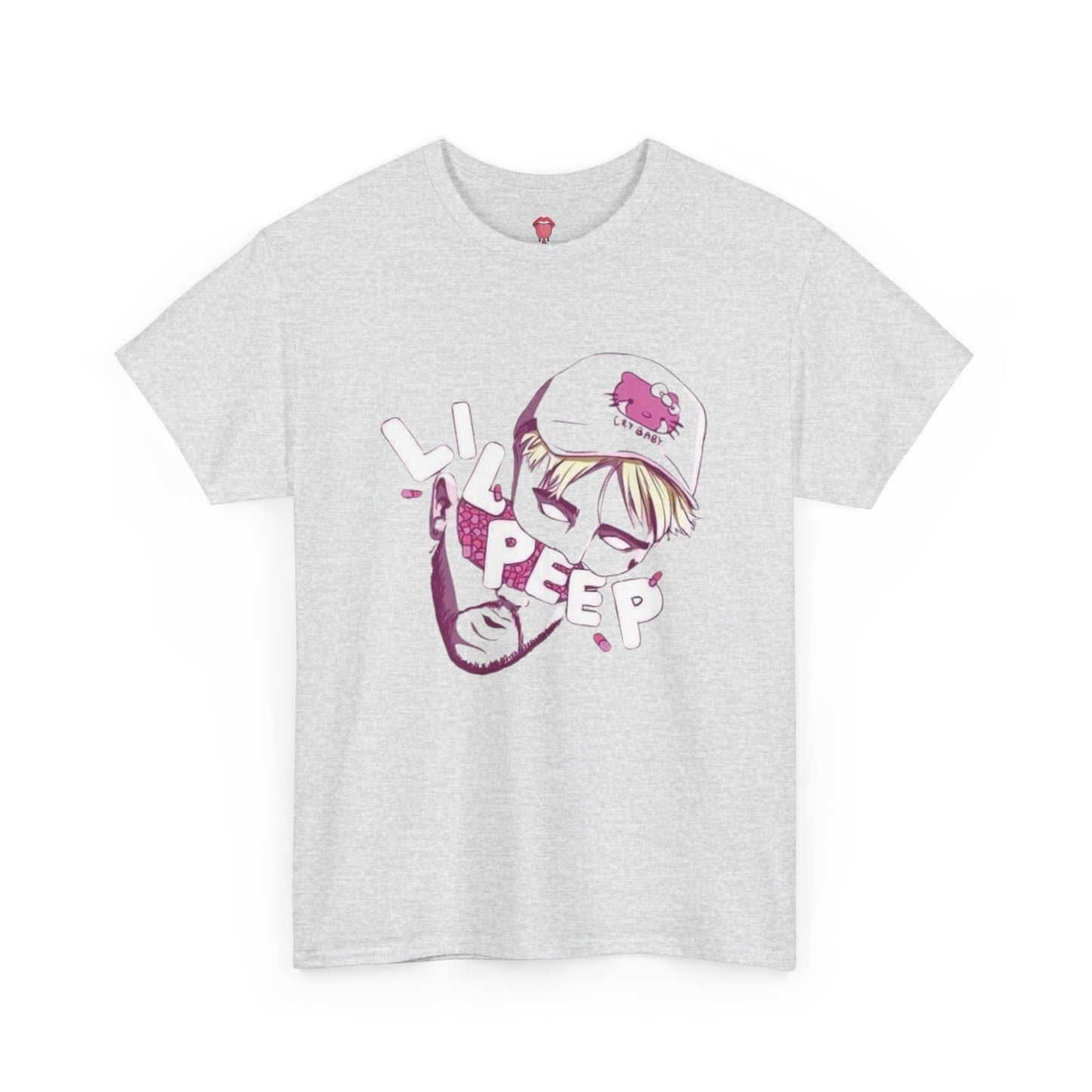 Cry baby | Unisex Heavy Cotton Tee