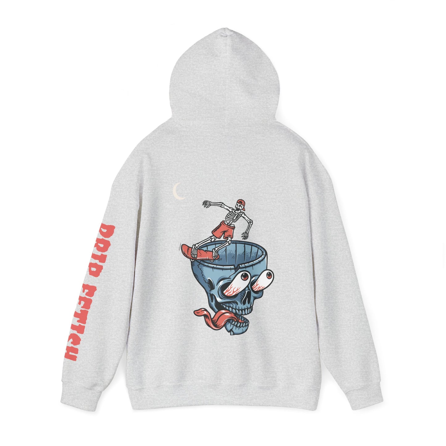 Skate or Die - Unisex Heavy Blend™ Hooded Sweatshirt