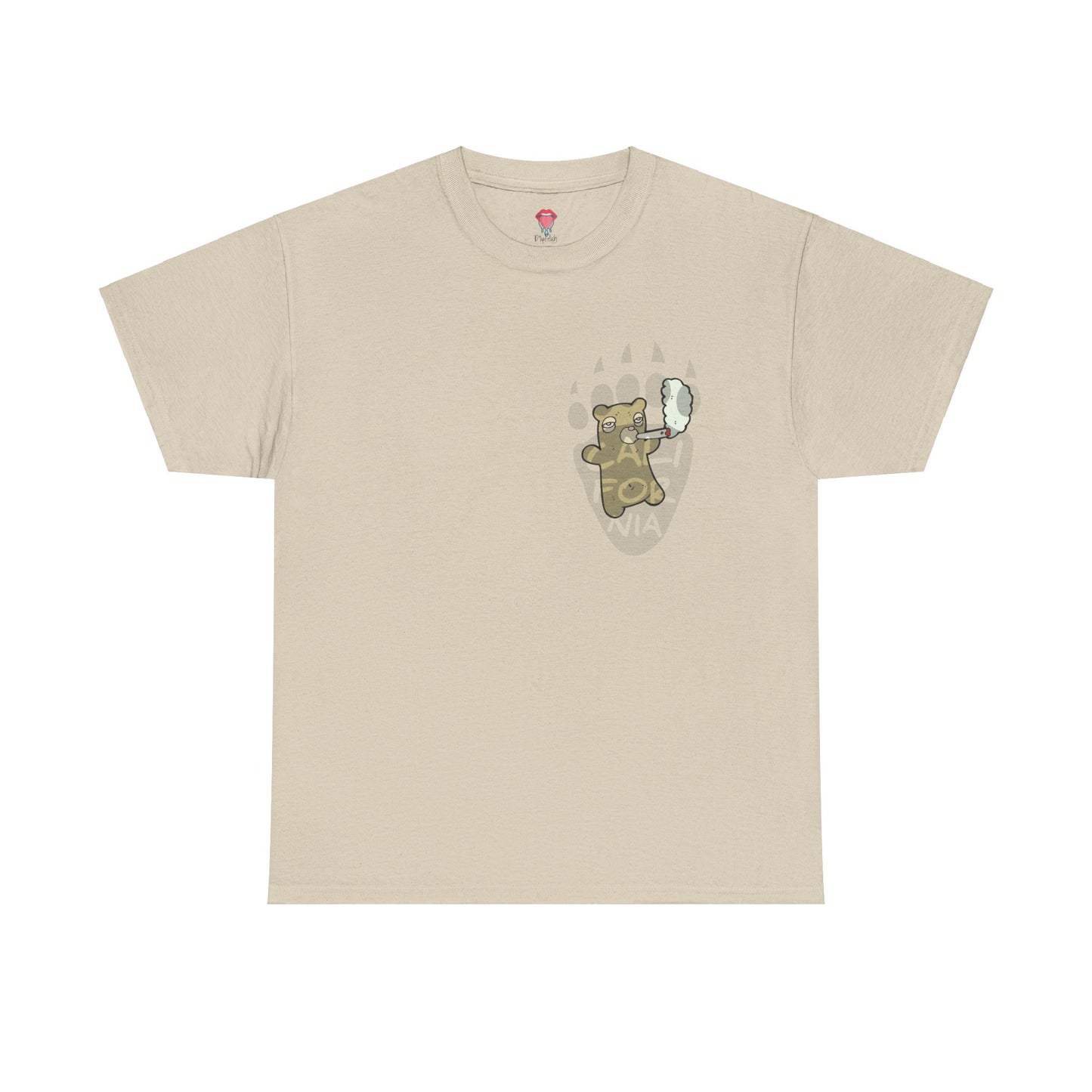 Smokey Bear - Unisex Heavy Cotton Tee