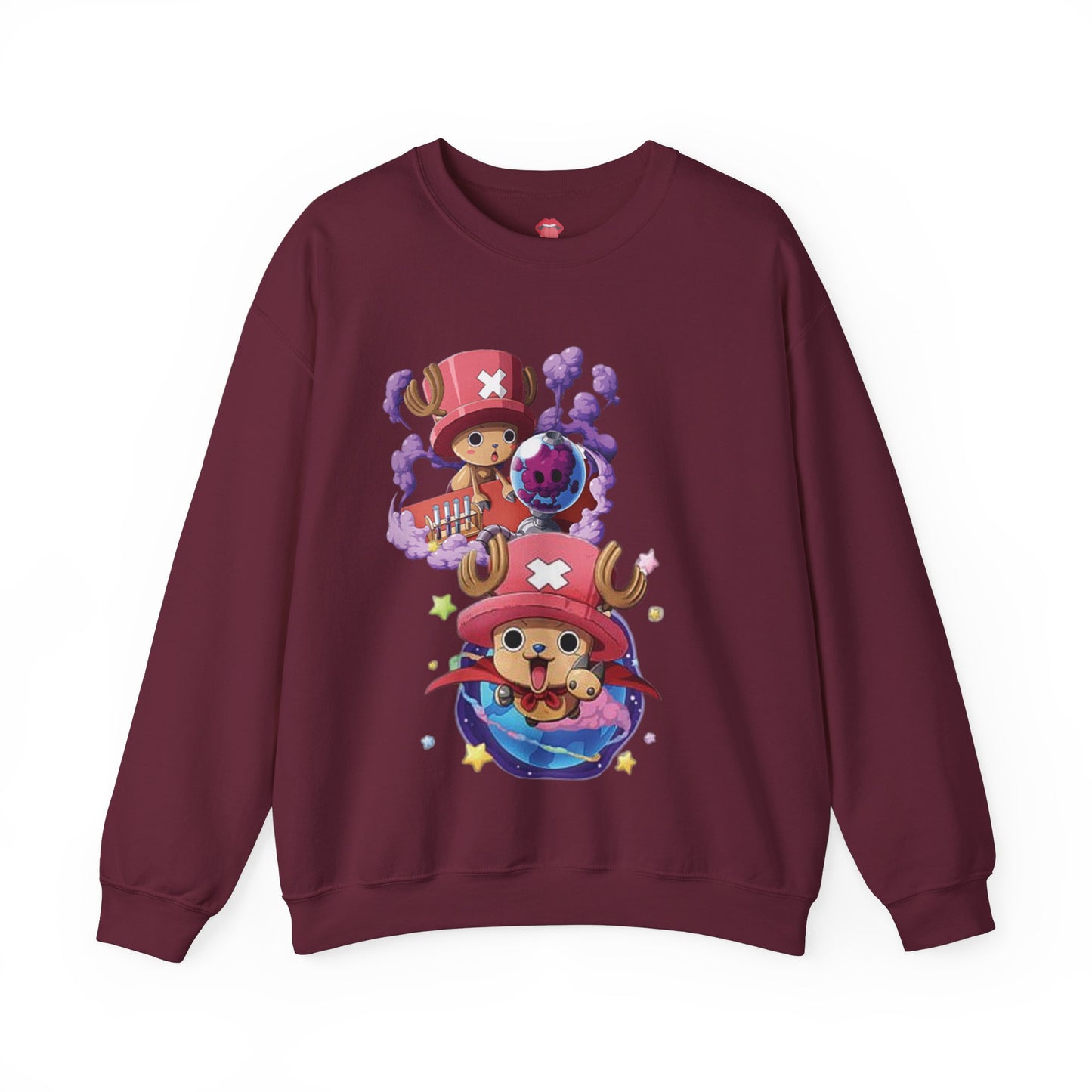 Super Chopper | Unisex Heavy Blend™ Crewneck Sweatshirt