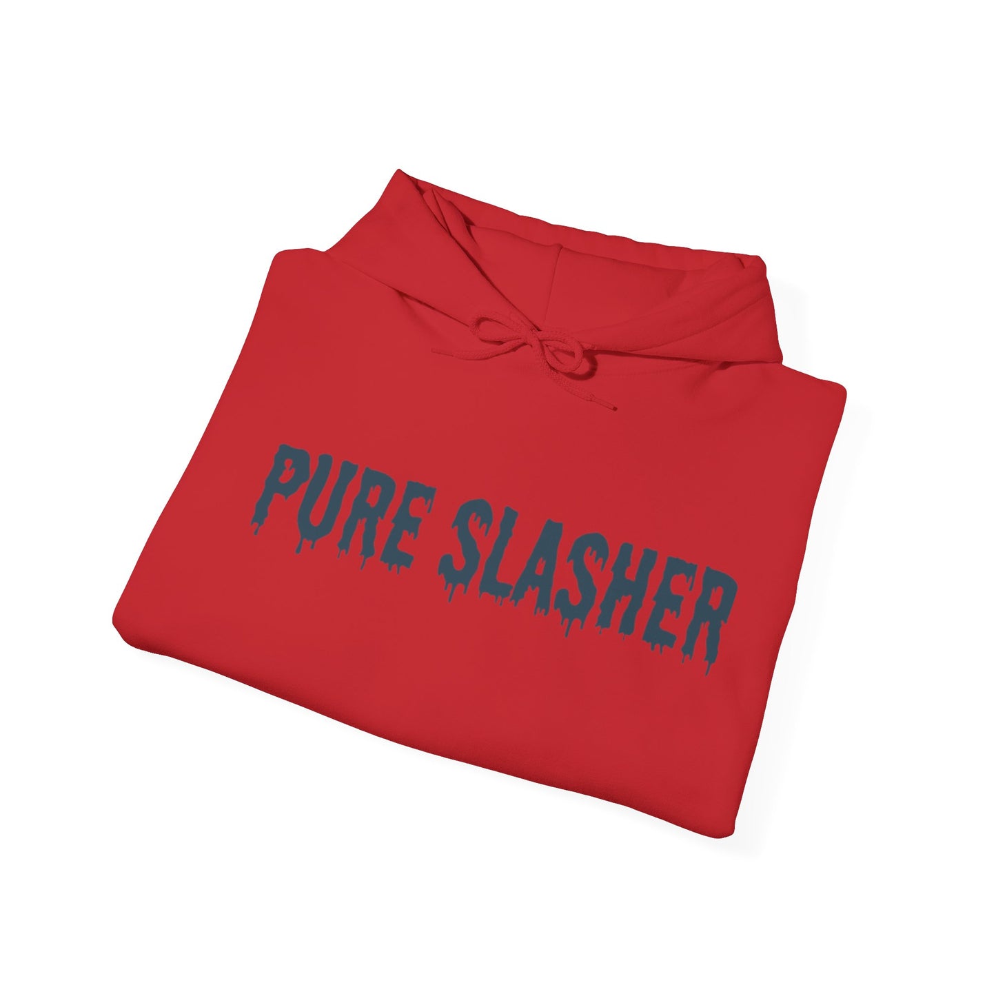 Pure Slasher | Unisex Heavy Blend™ Hooded Sweatshirt