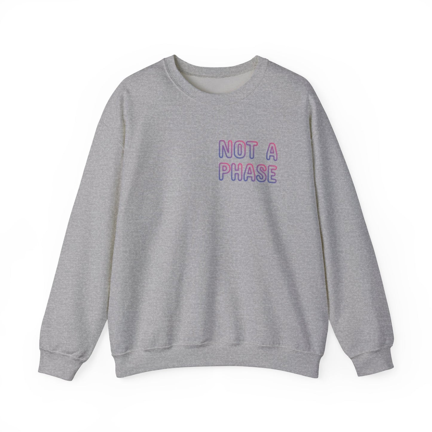 Still Bi | Unisex Heavy Blend™ Crewneck Sweatshirt