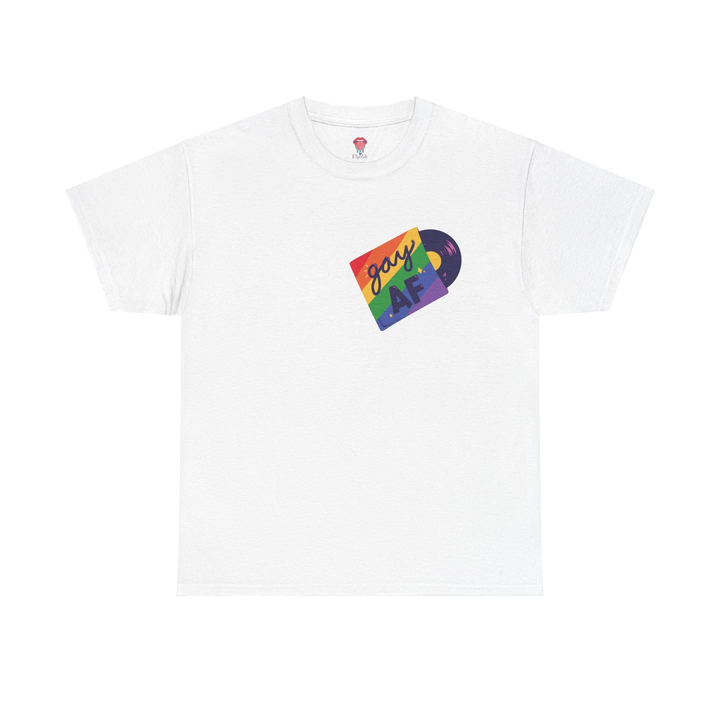 PRIDE | Unisex Heavy Cotton Tee