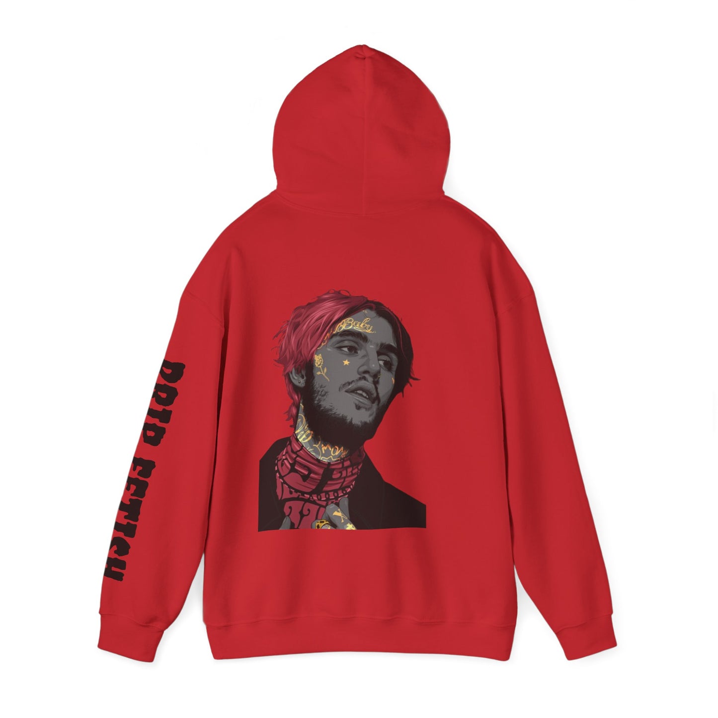 Hell Boy | Unisex Heavy Blend™ Hooded Sweatshirt