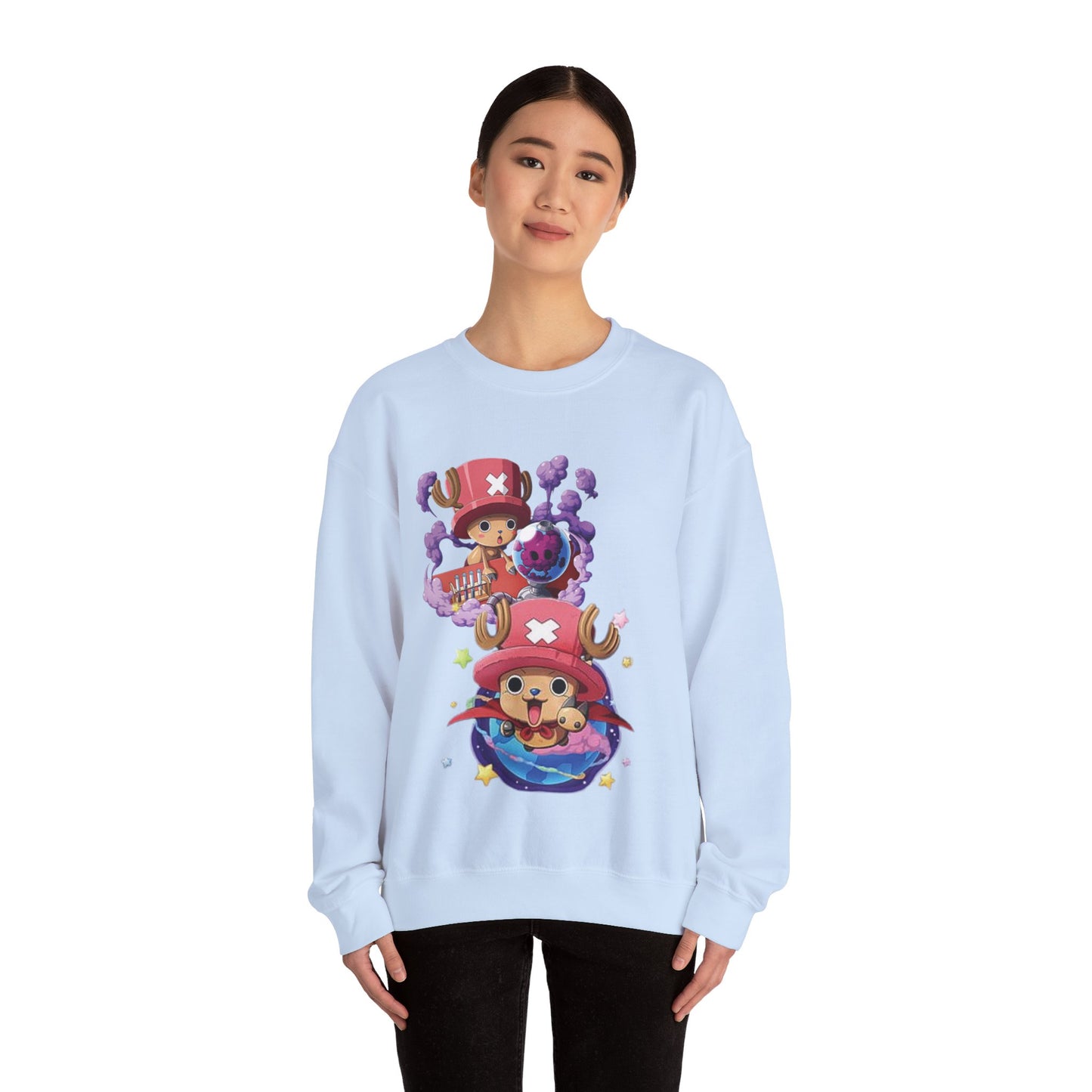 Super Chopper | Unisex Heavy Blend™ Crewneck Sweatshirt