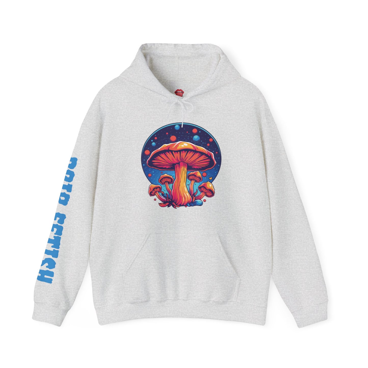 Shrooooom - Unisex Heavy Blend™ Hooded Sweatshirt