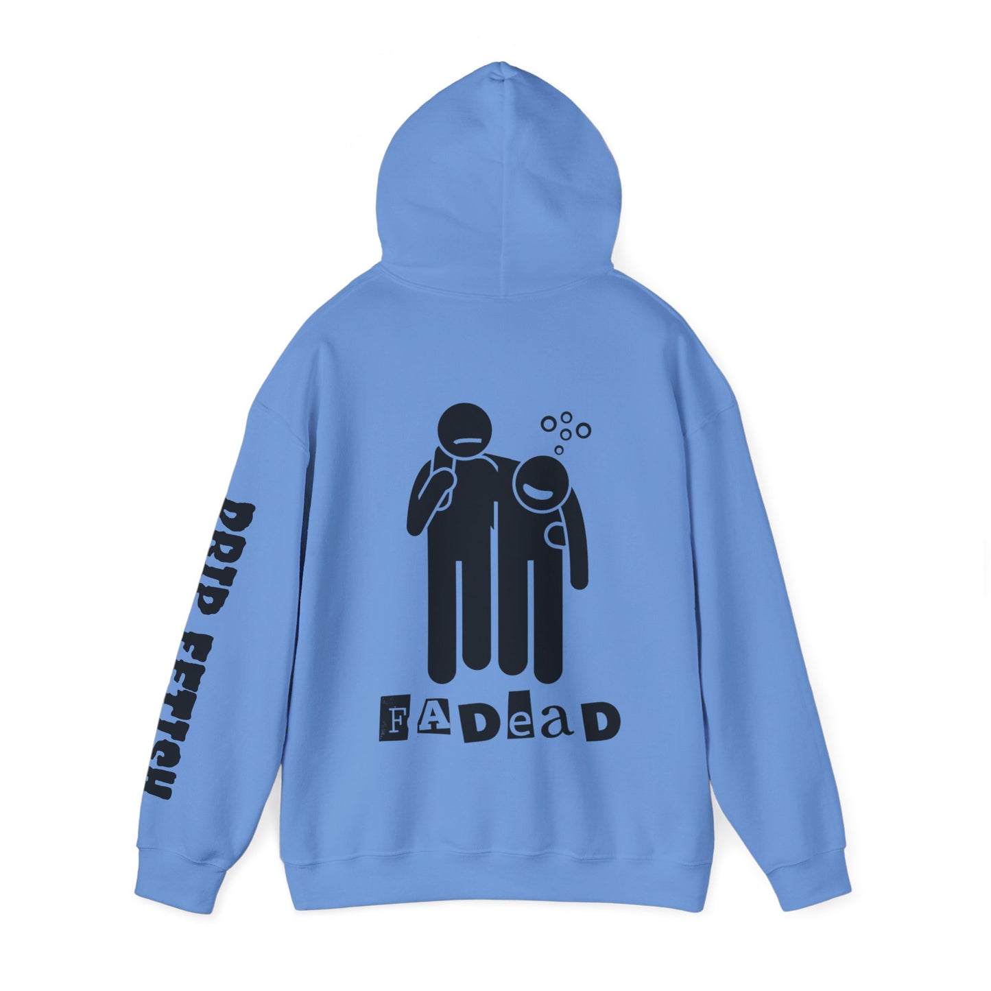 Two Guys Walk into a Bar - Unisex Heavy Blend™ Hooded Sweatshirt