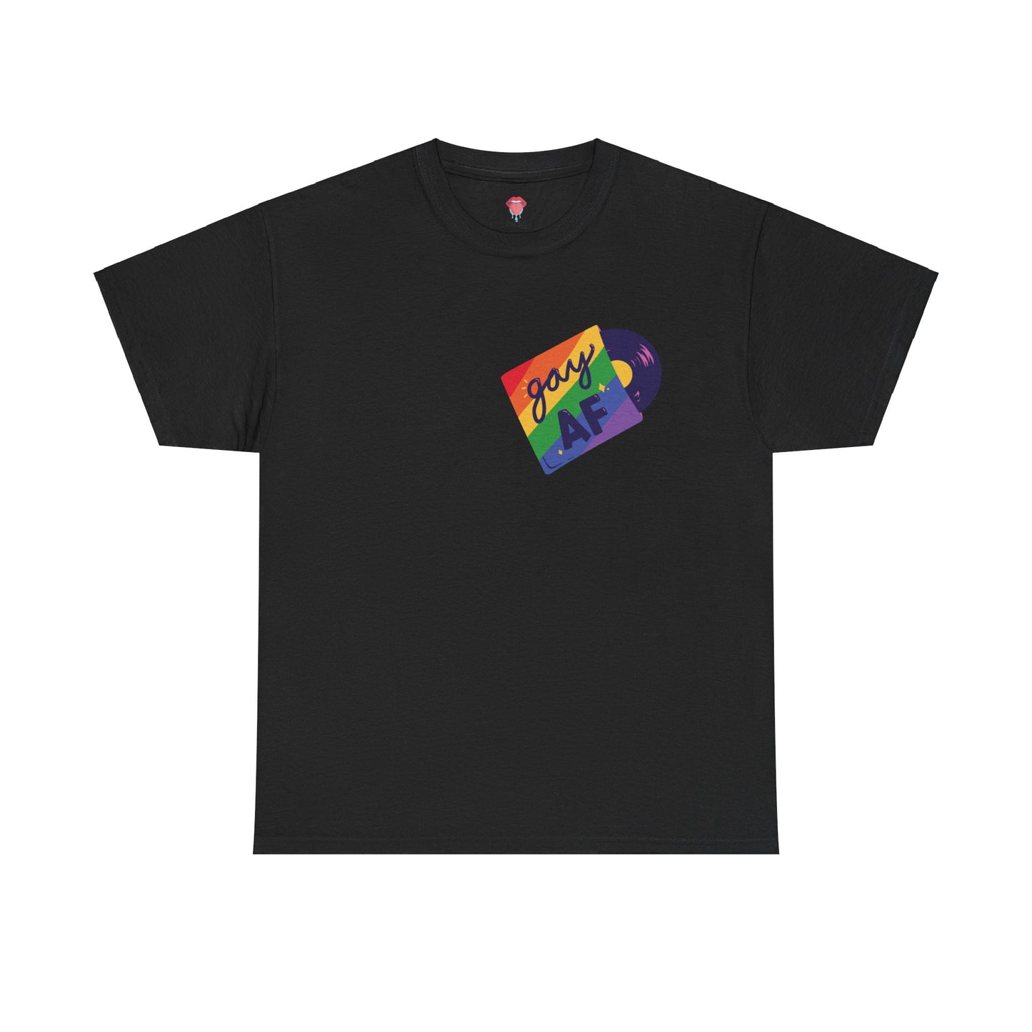 PRIDE | Unisex Heavy Cotton Tee