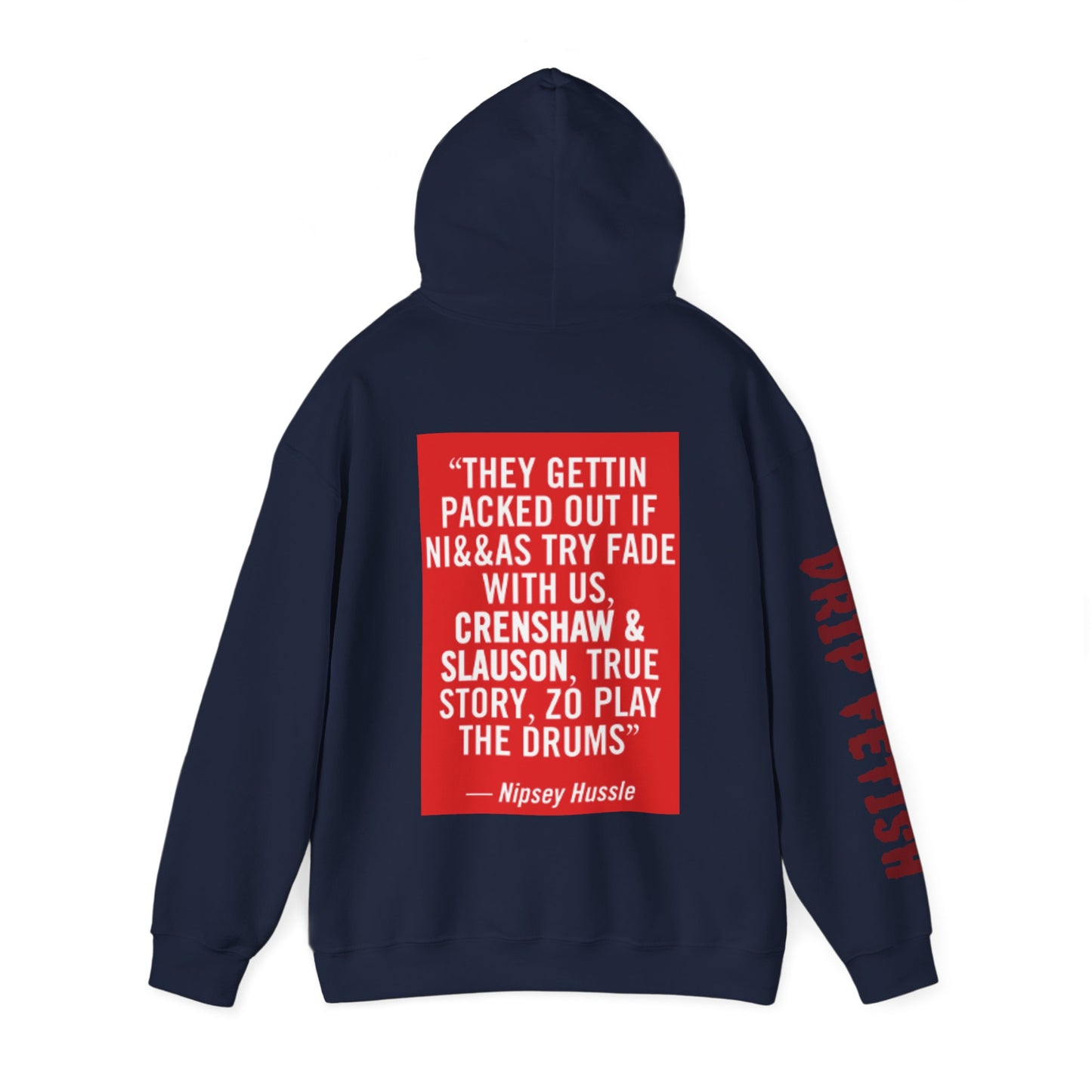 True Story - Unisex Heavy Blend™ Hooded Sweatshirt