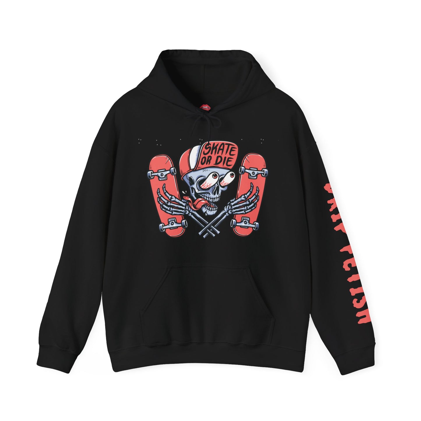 Skate or Die - Unisex Heavy Blend™ Hooded Sweatshirt