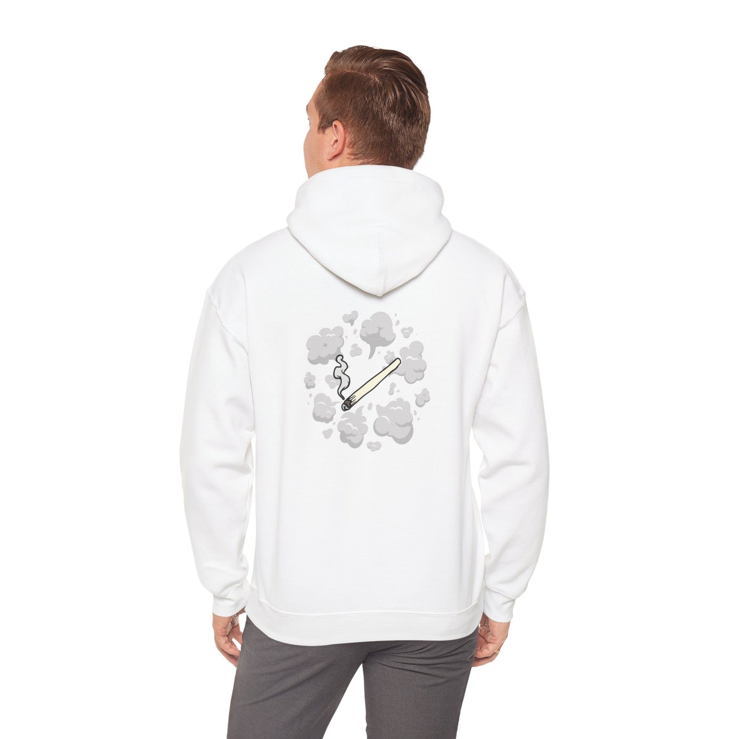 Light It Up - Unisex Heavy Blend™ Hooded Sweatshirt