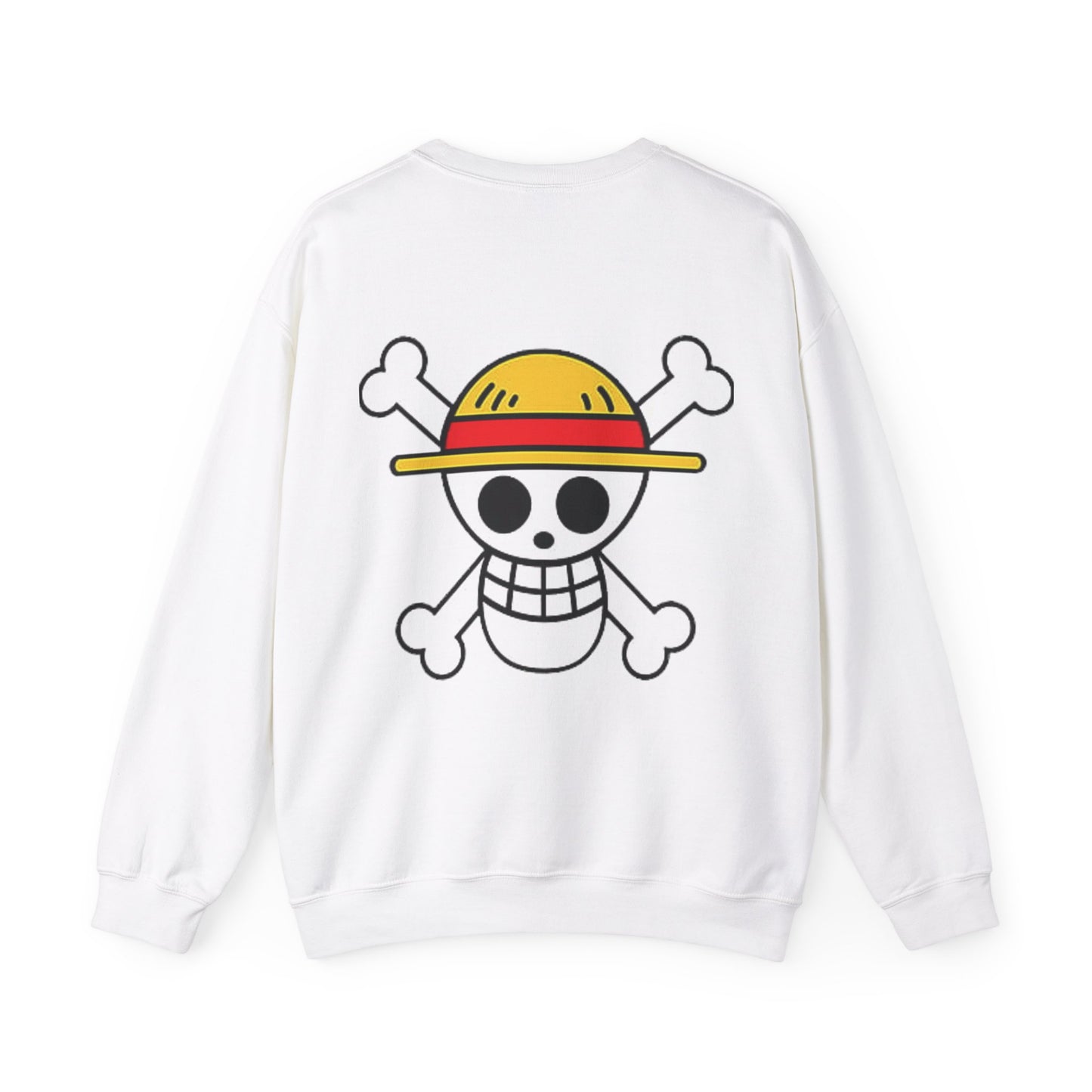 Super Chopper | Unisex Heavy Blend™ Crewneck Sweatshirt