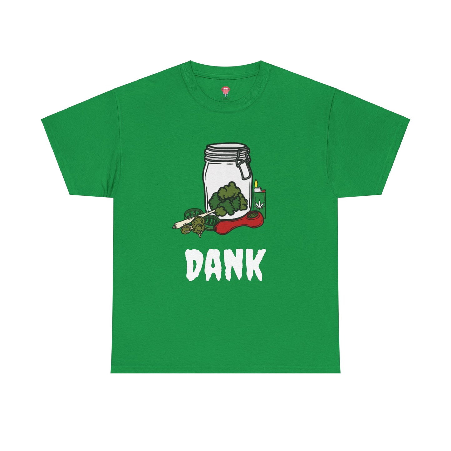 Dank - Unisex Heavy Cotton Tee