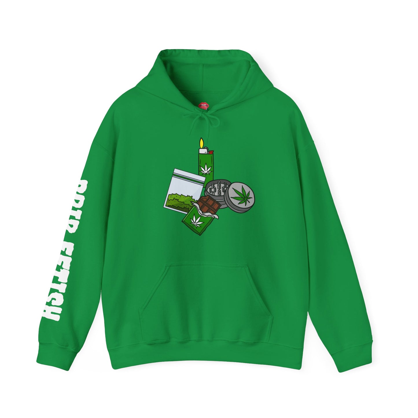 Green - Unisex Heavy Blend™ Hooded Sweatshirt