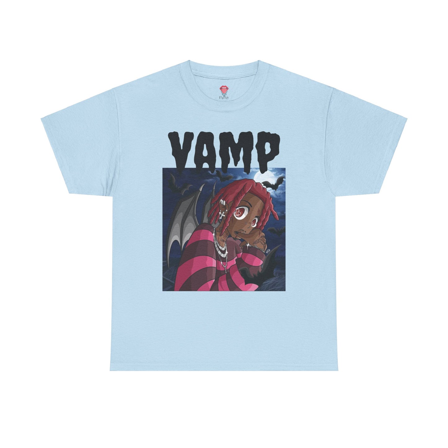 VAMP | Unisex Heavy Cotton Tee