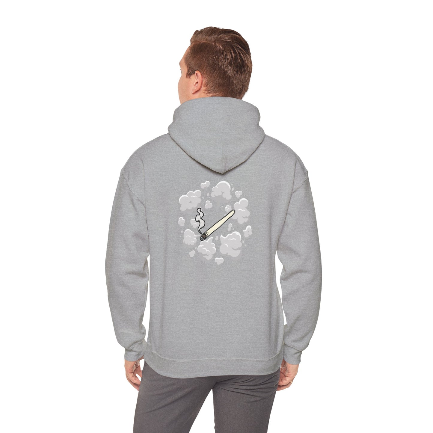 Light It Up - Unisex Heavy Blend™ Hooded Sweatshirt