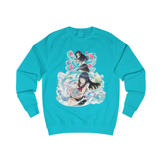 Her Passion | Men's Anime Sweatshirt