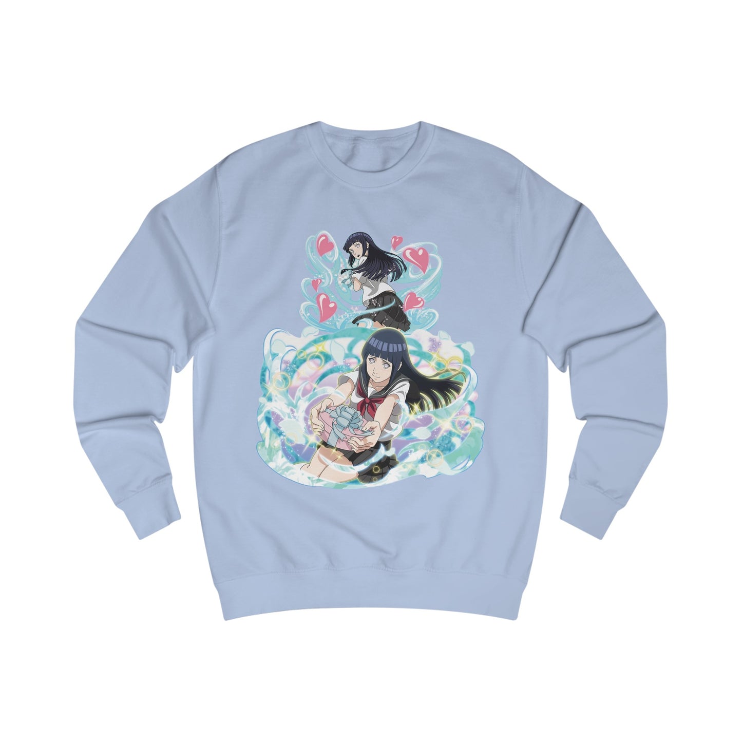 Her Passion | Men's Anime Sweatshirt