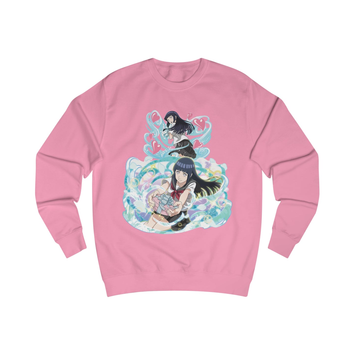 Her Passion | Men's Anime Sweatshirt