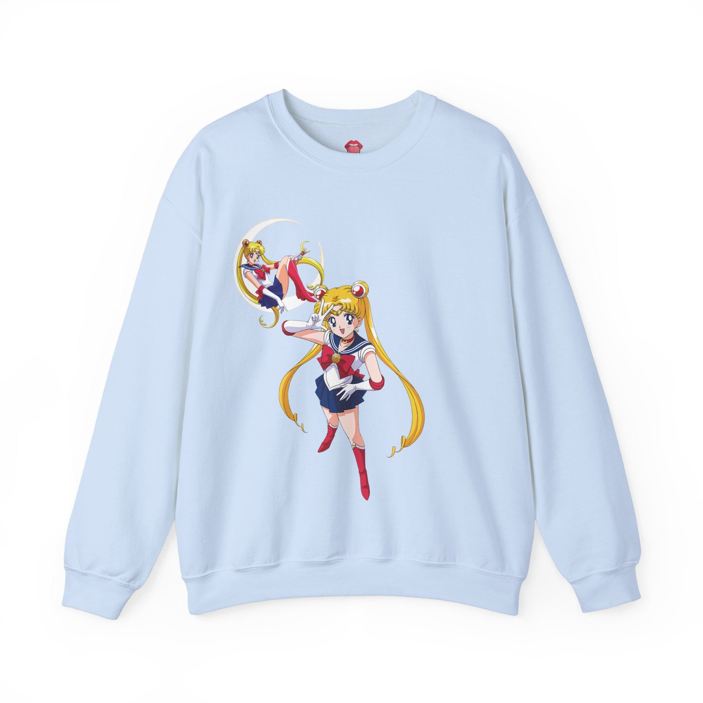 Moon Princess | Unisex Heavy Blend™ Crewneck Sweatshirt