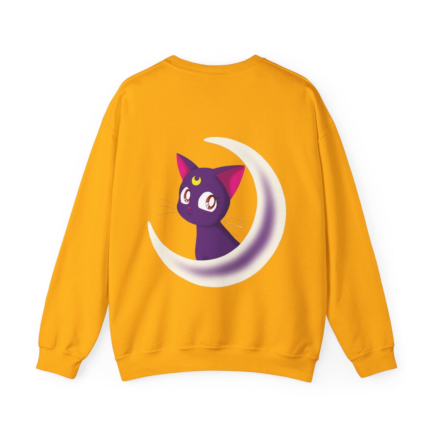 Moon Princess | Unisex Heavy Blend™ Crewneck Sweatshirt