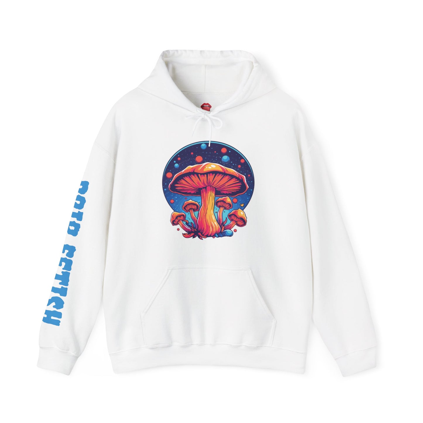 Shrooooom - Unisex Heavy Blend™ Hooded Sweatshirt